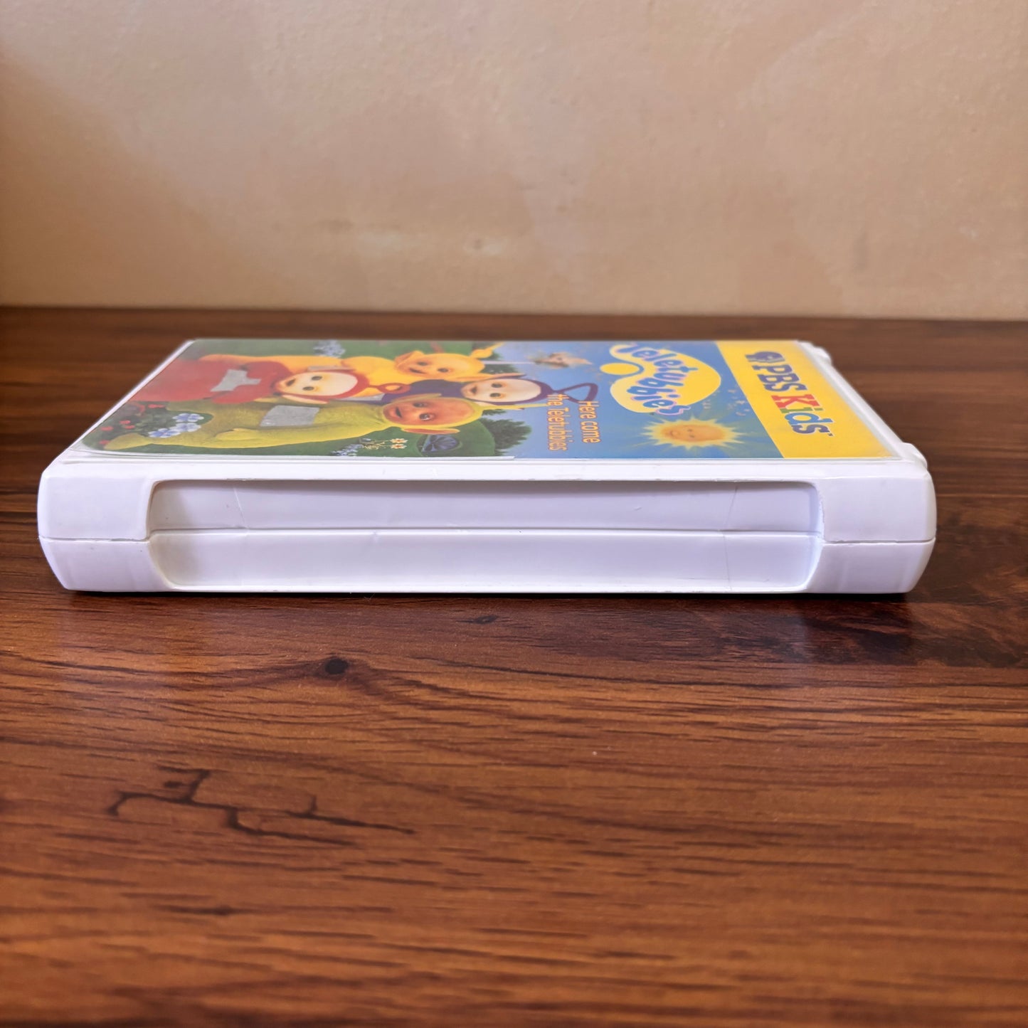 Teletubbies - Here Come the Teletubbies (1998) VHS - PBS Kids