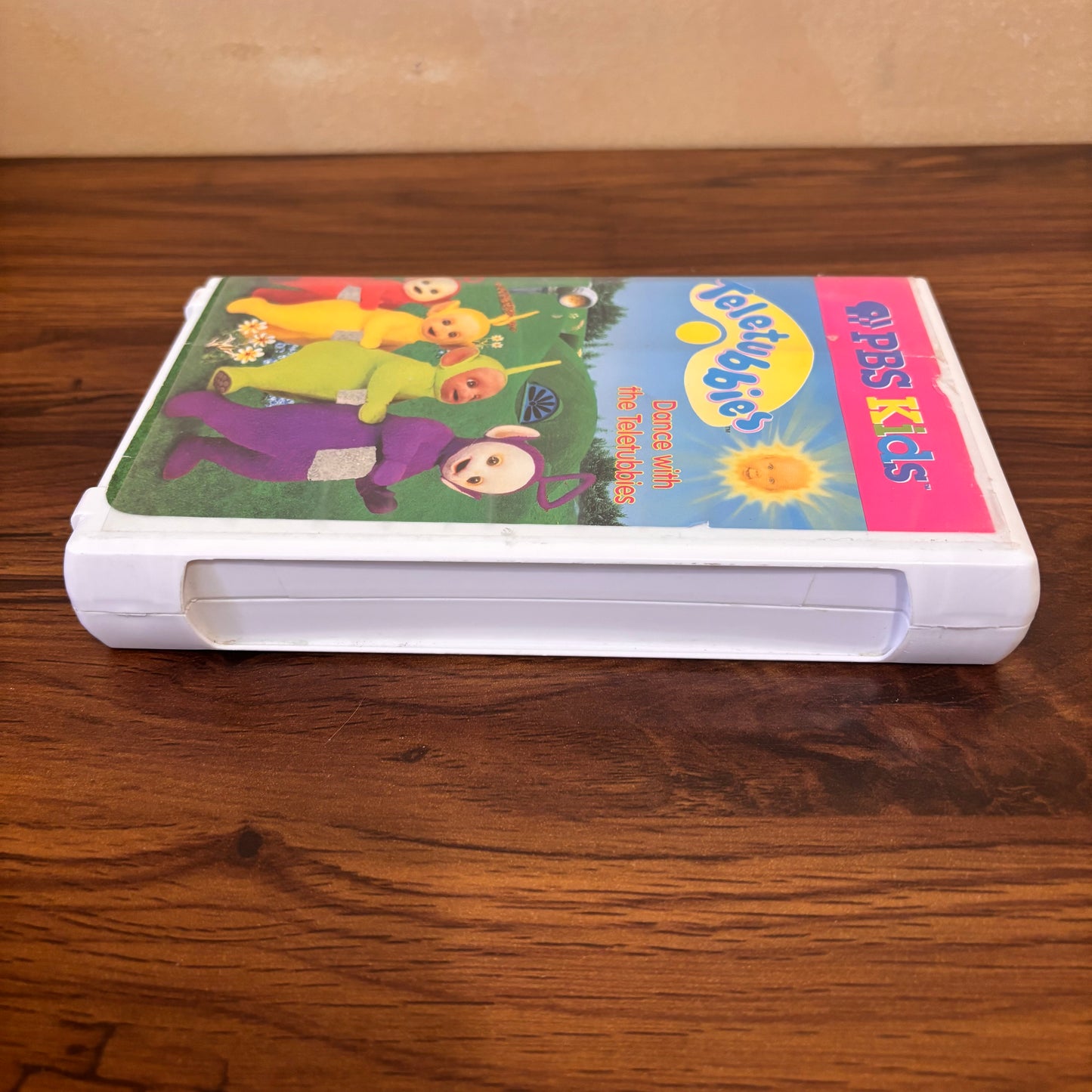 Teletubbies - Dance with the Teletubbies (1998) VHS - PBS Kids