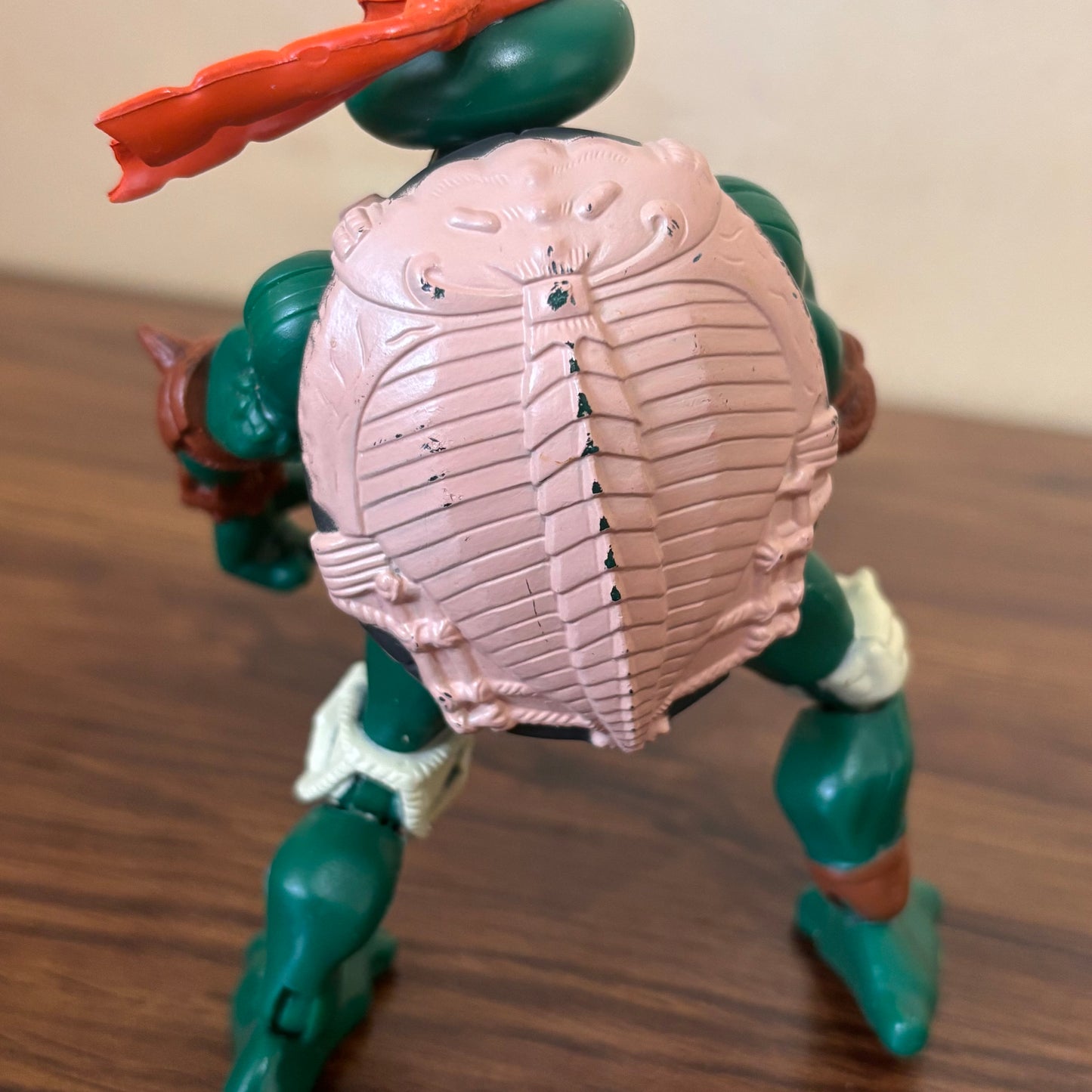 Teenage Mutant Ninja Turtles Paleo Patrol Mike 2005 - Michelangelo Jurassic Age TMNT