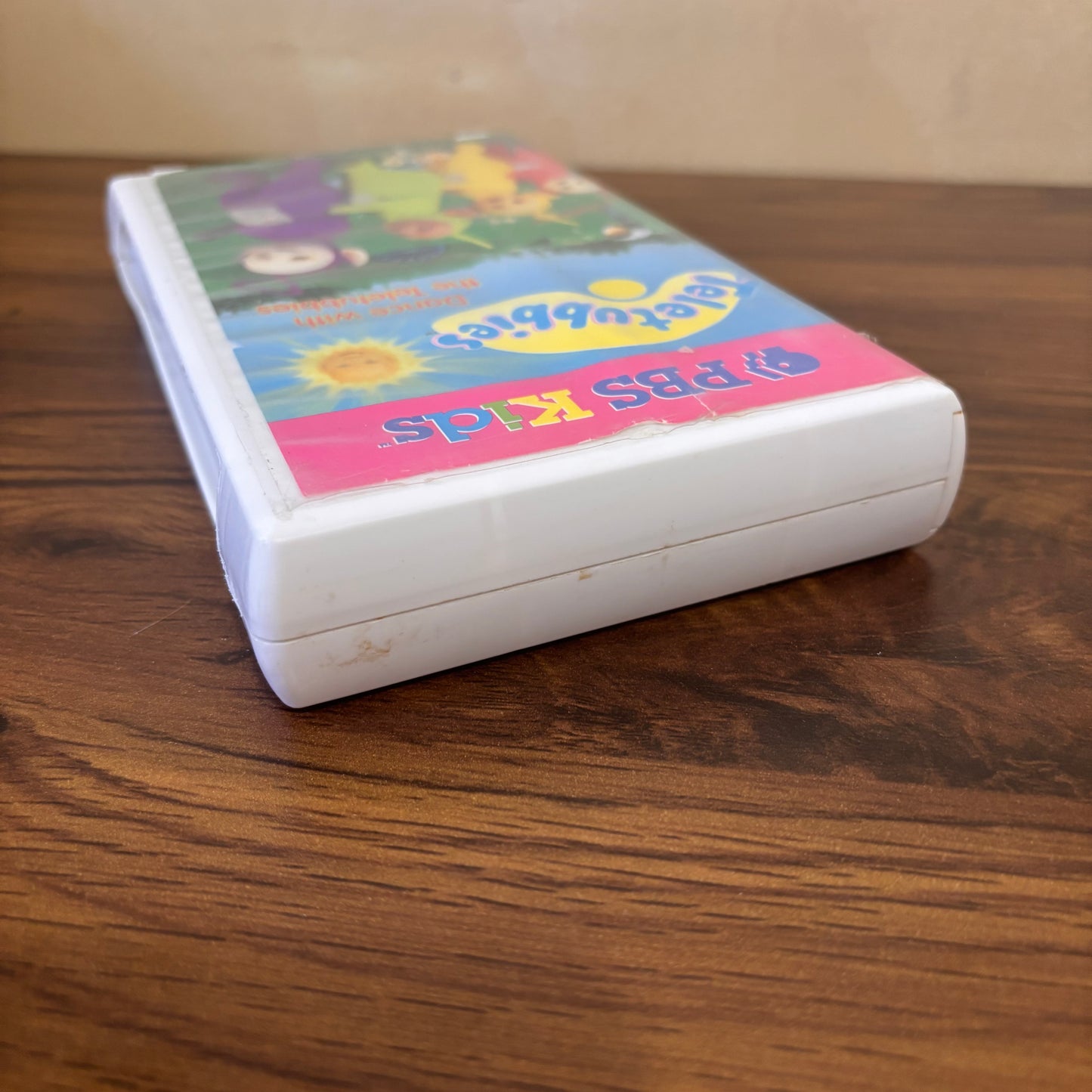 Teletubbies - Dance with the Teletubbies (1998) VHS - PBS Kids