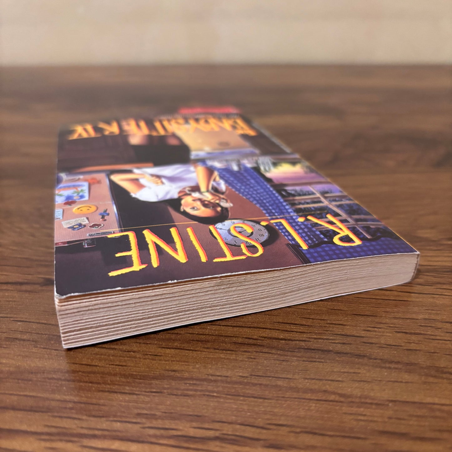 The Babysitter IV RL Stine 1995 Scholastic YA Fiction Thriller Paperback, Teen Horror Reads 90s