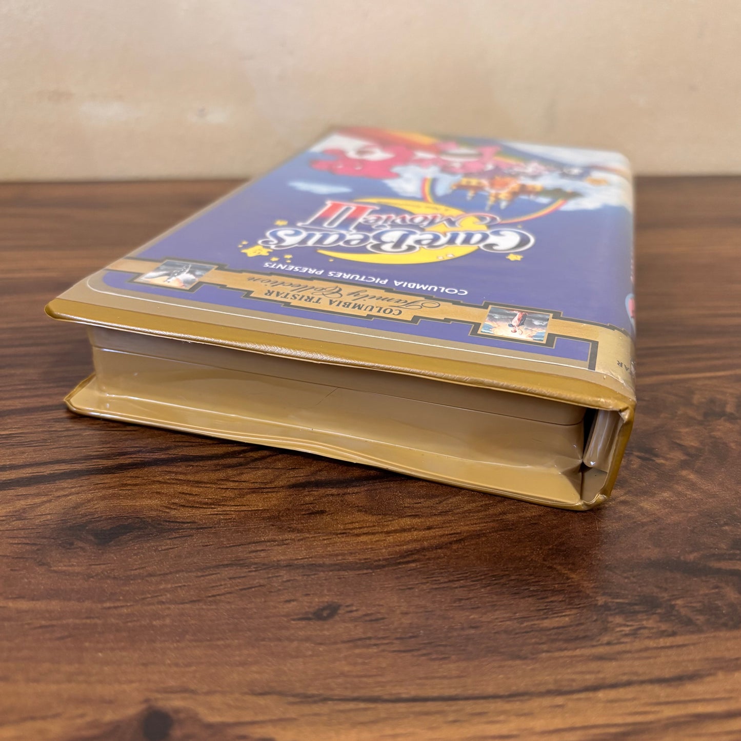 The Care Bears Movie II: A New Generation VHS (1986/1996) - Columbia TriStar Family Collection