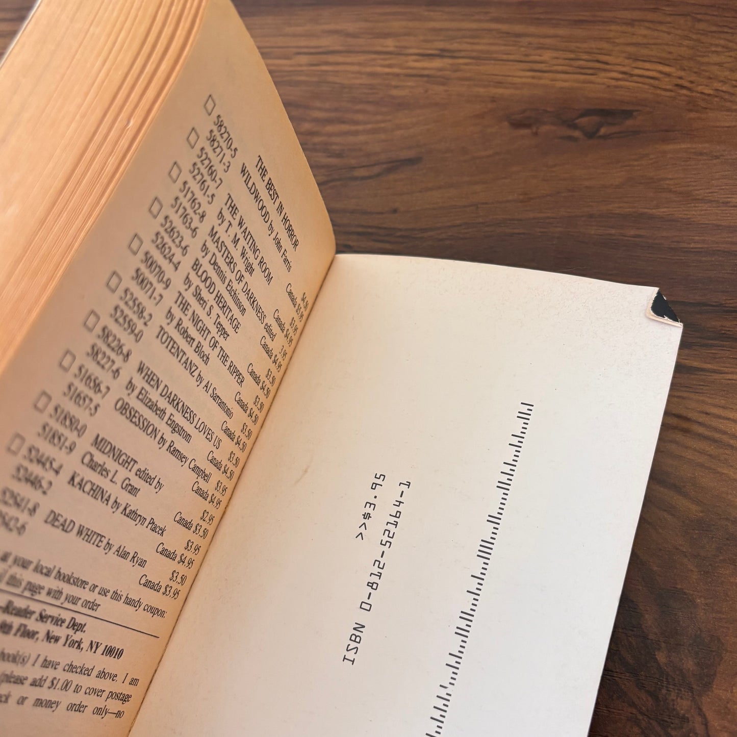 Somebody Come and Play Clare McNally 1987 Paperback