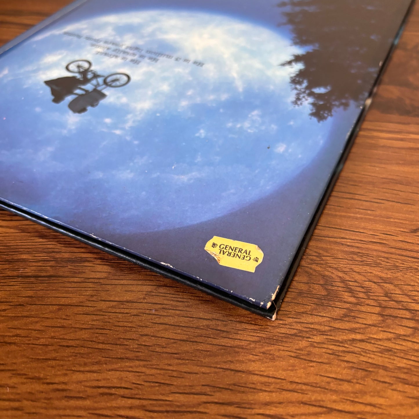 E.T. The Extra-Terrestrial Storybook by William Kotzwinkle - 1982 Hardcover