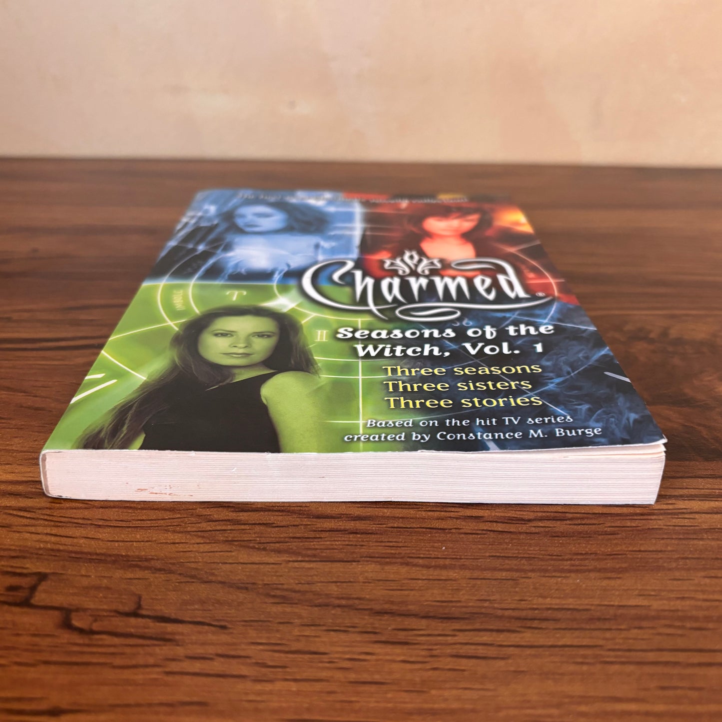 Charmed: Seasons of the Witch Vol. 1 - 2003 Novella Collection