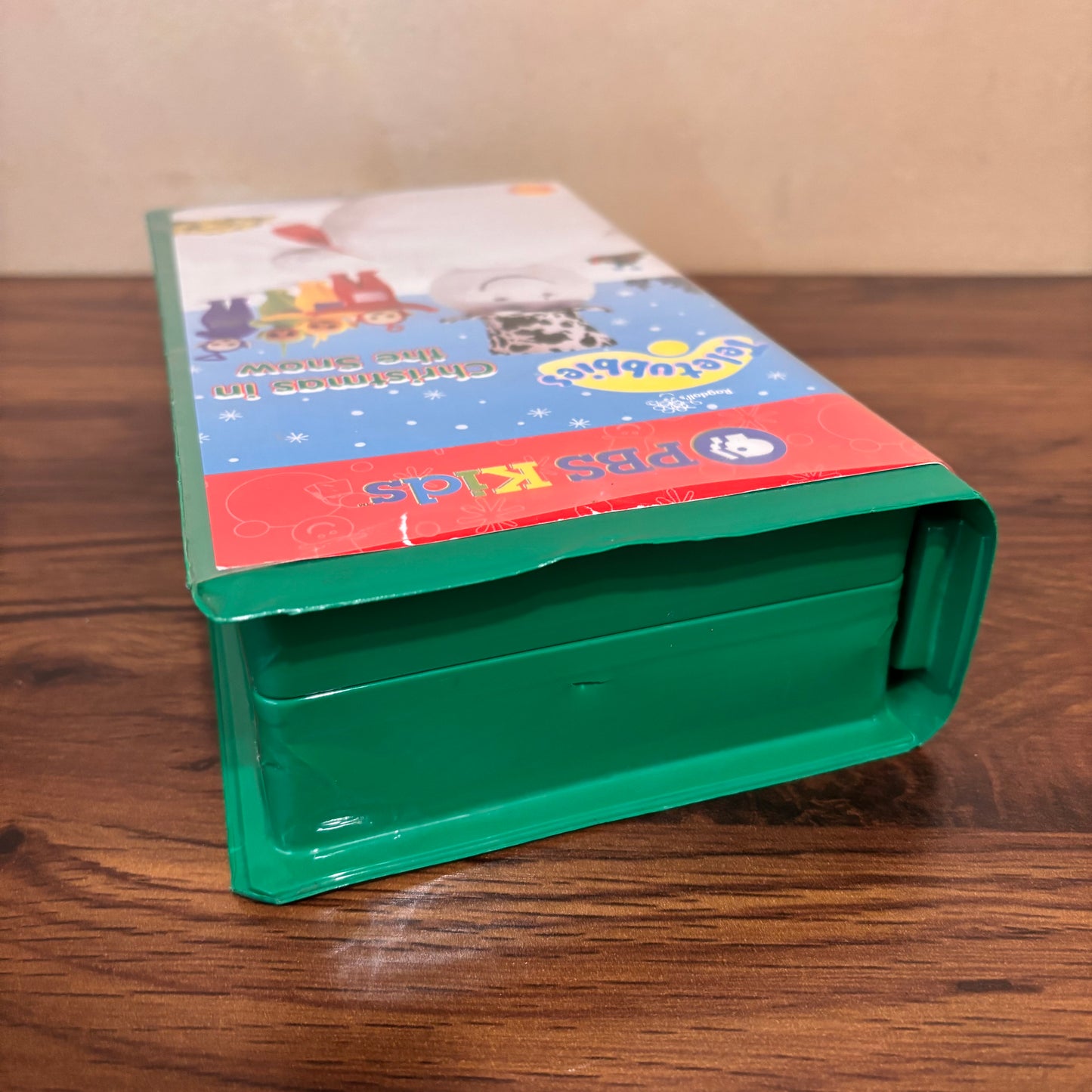 Teletubbies - Christmas in the Snow (2000) VHS - PBS Kids Holiday Special