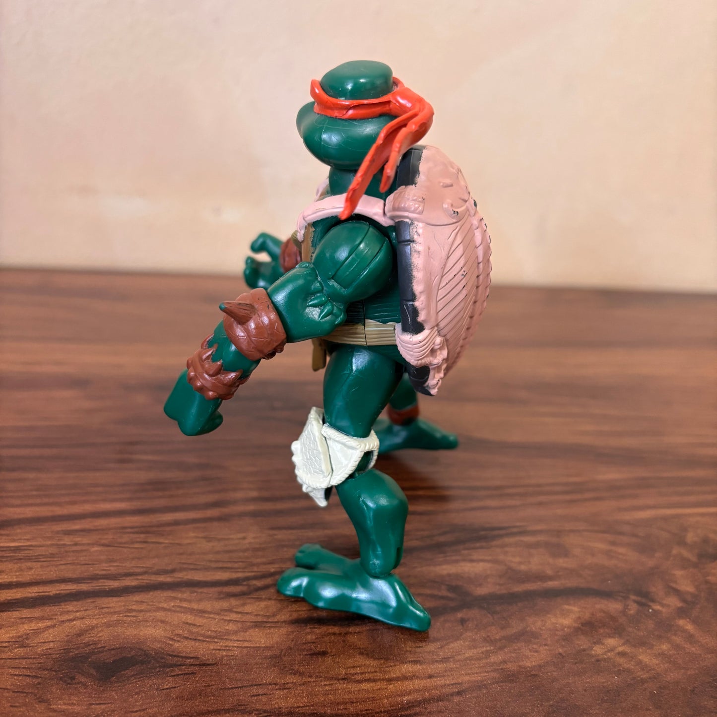 Teenage Mutant Ninja Turtles Paleo Patrol Mike 2005 - Michelangelo Jurassic Age TMNT