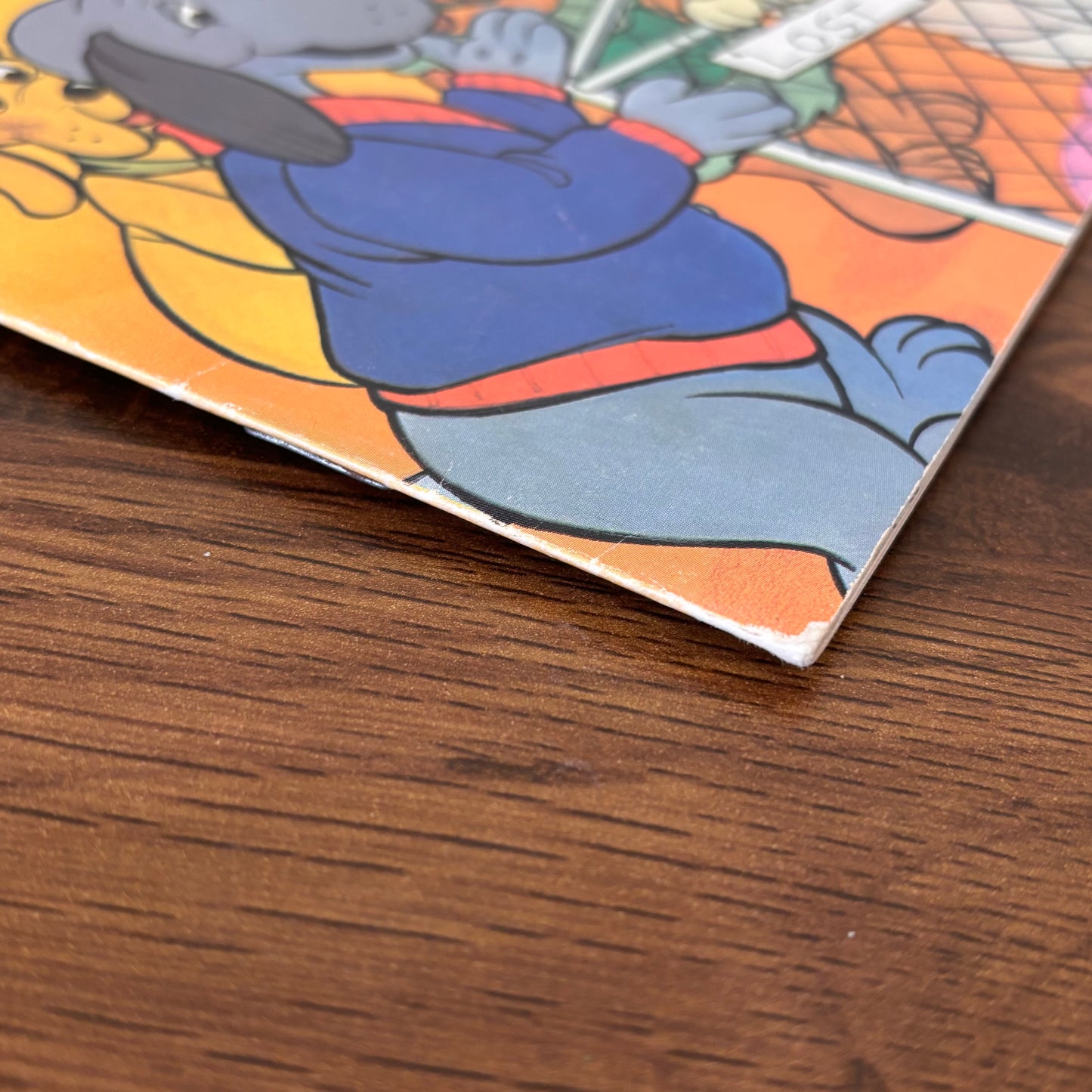 Pound Puppies Lost and Found 1987 Softcover by Teddy Slater Illustrated by Pat Paris