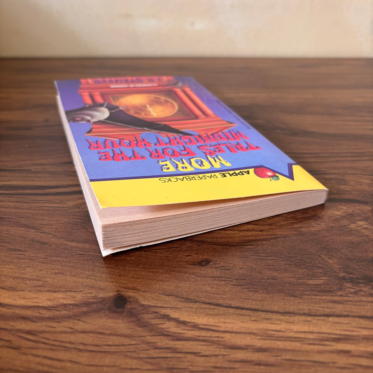More Tales for the Midnight Hour by J.B. Stamper - 1987 Apple Fiction YA Horror