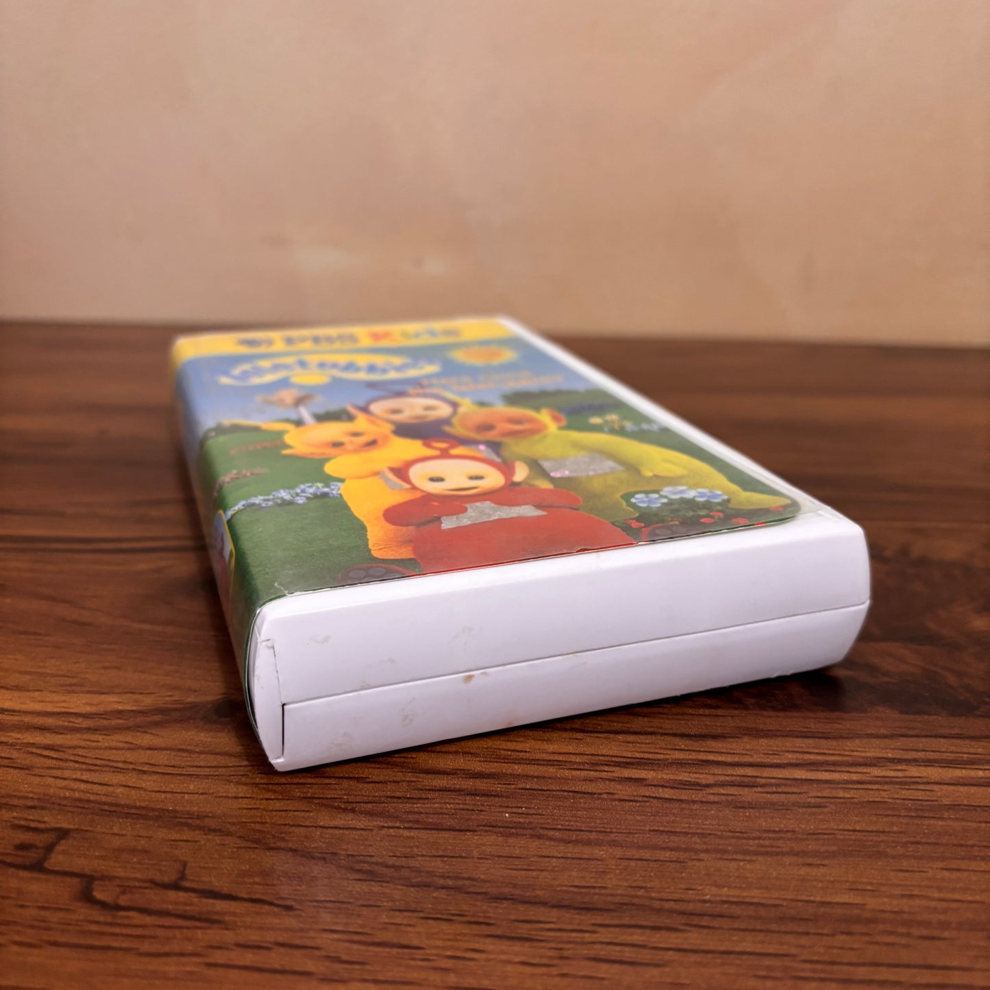 Teletubbies - Here Come the Teletubbies (1998) VHS - PBS Kids