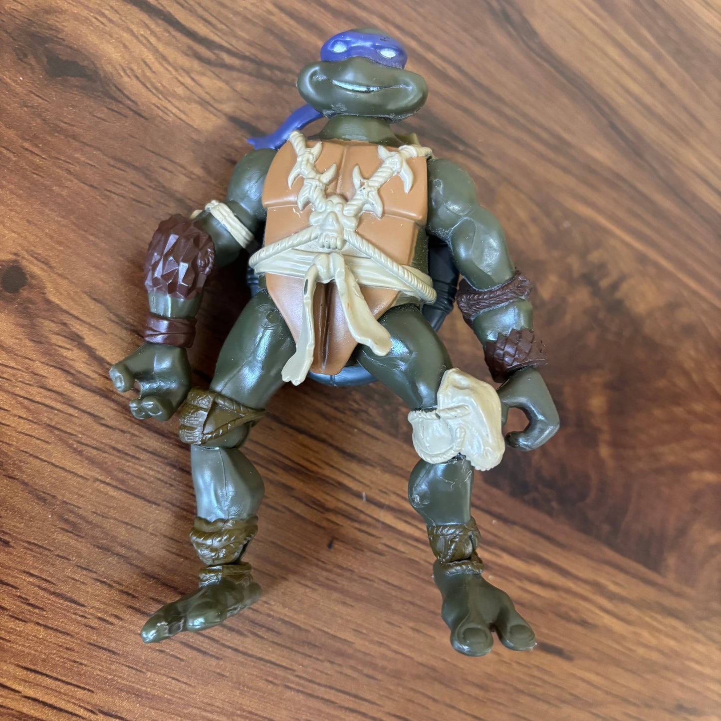 Teenage Mutant Ninja Turtles Paleo Patrol Don 2005 - Donatello Jurassic Age TMNT