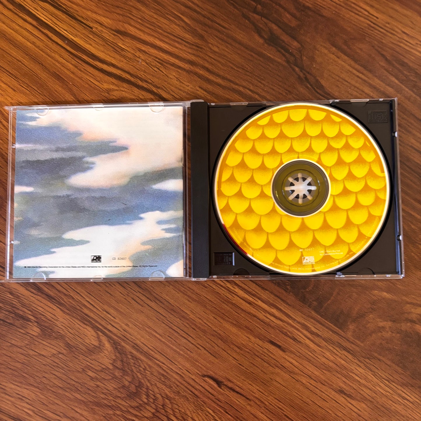 Stone Temple Pilots - Purple CD (1994) Grunge Rock Album