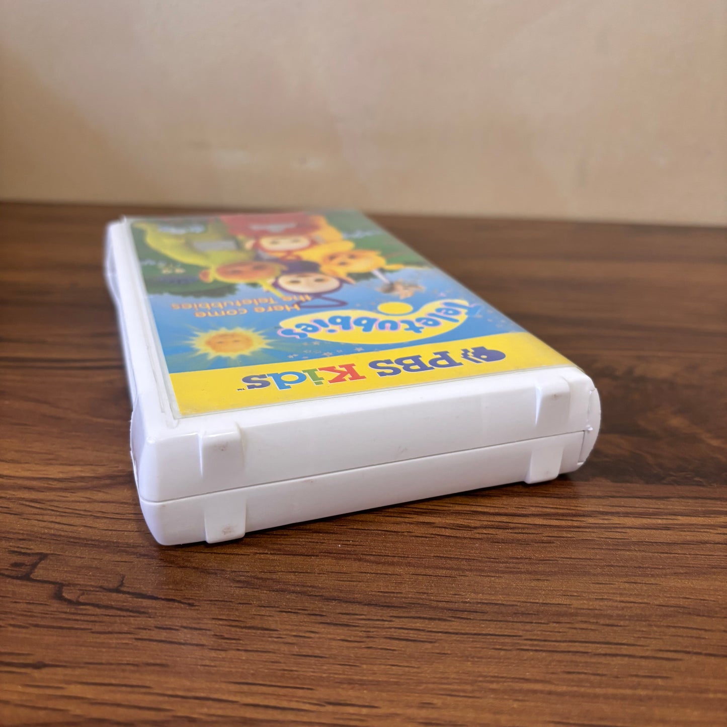 Teletubbies - Here Come the Teletubbies (1998) VHS - PBS Kids