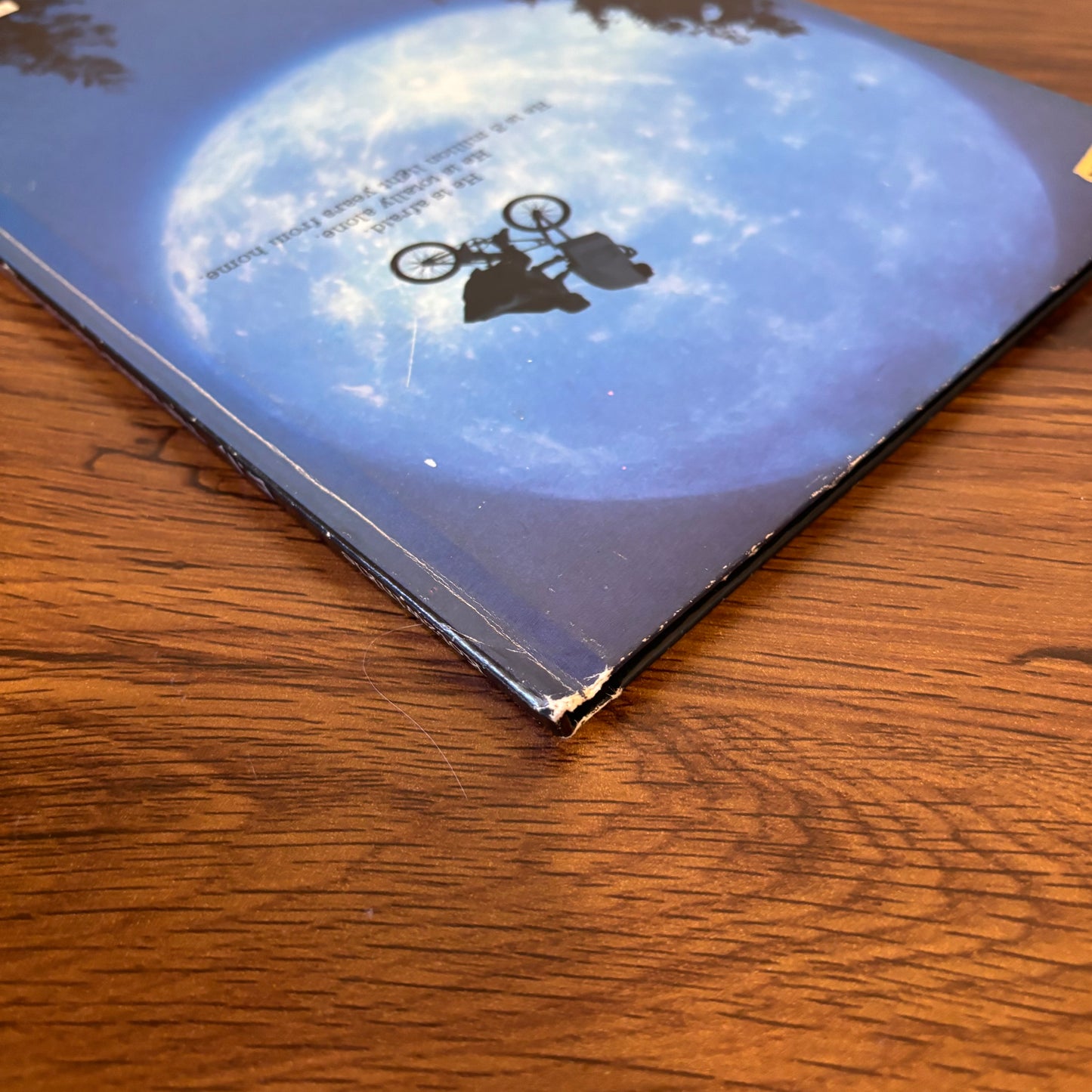 E.T. The Extra-Terrestrial Storybook by William Kotzwinkle - 1982 Hardcover
