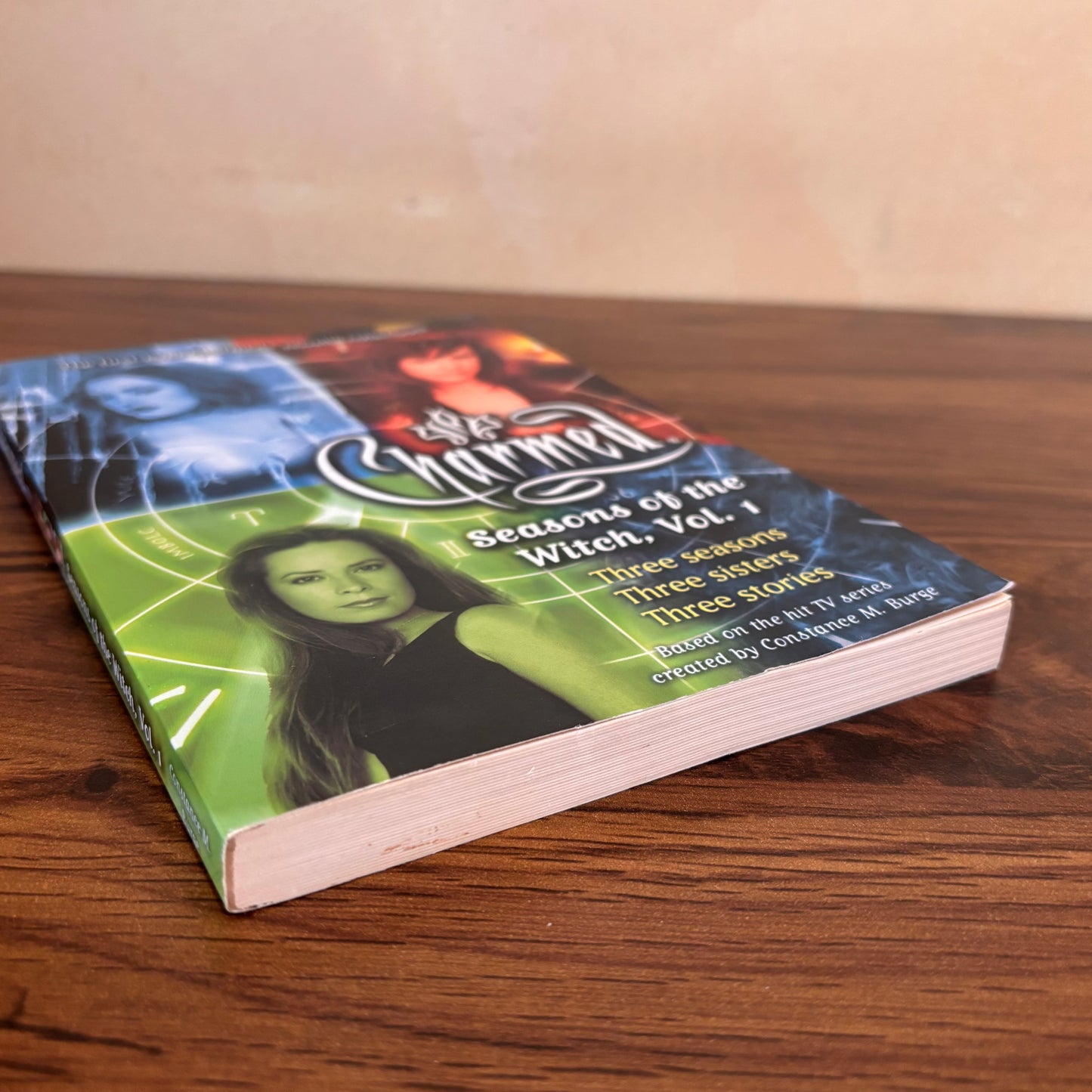 Charmed: Seasons of the Witch Vol. 1 - 2003 Novella Collection
