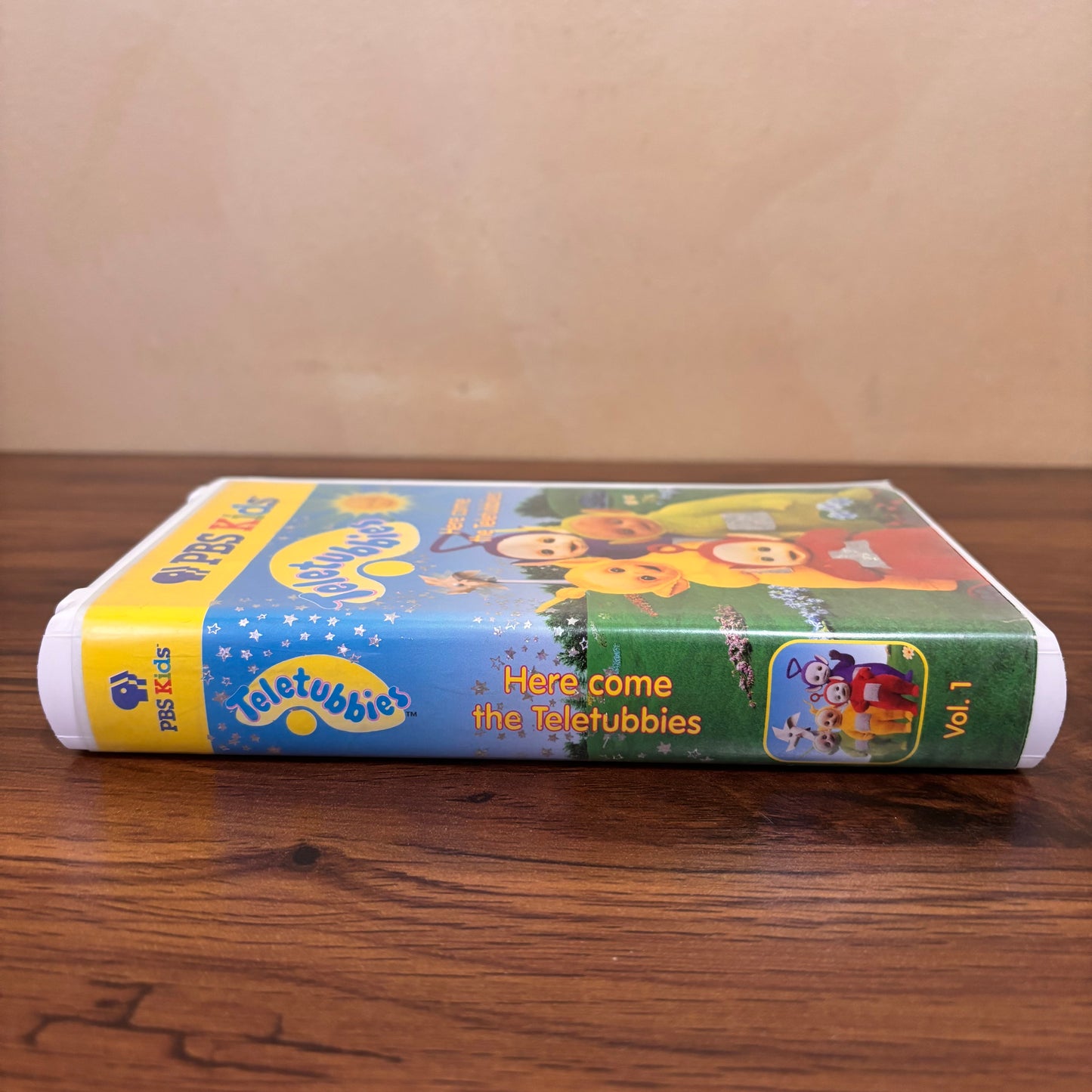 Teletubbies - Here Come the Teletubbies (1998) VHS - PBS Kids
