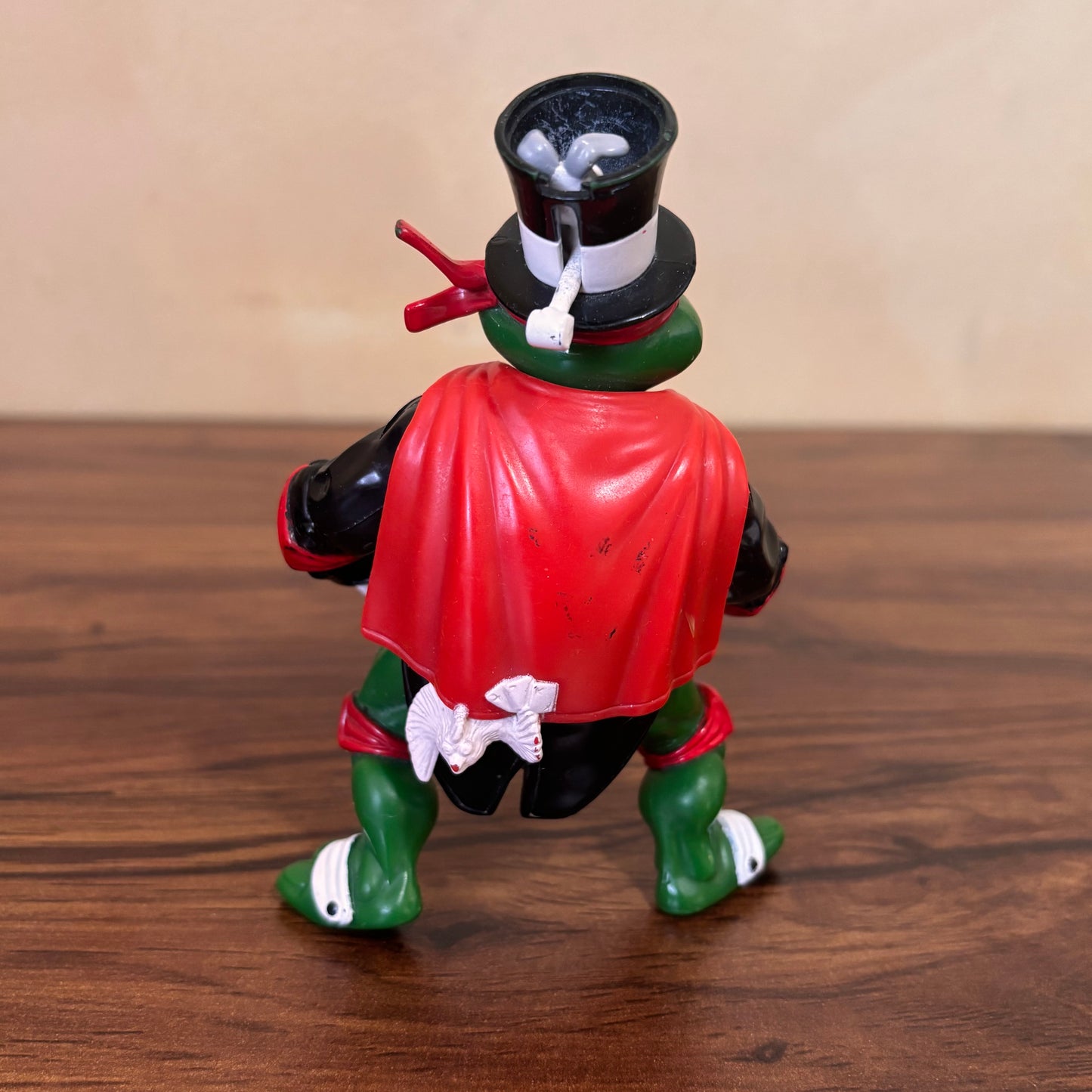 Raph the Magnificent Teenage Mutant Ninja Turtles Action Figure (1992 Playmates Toys)