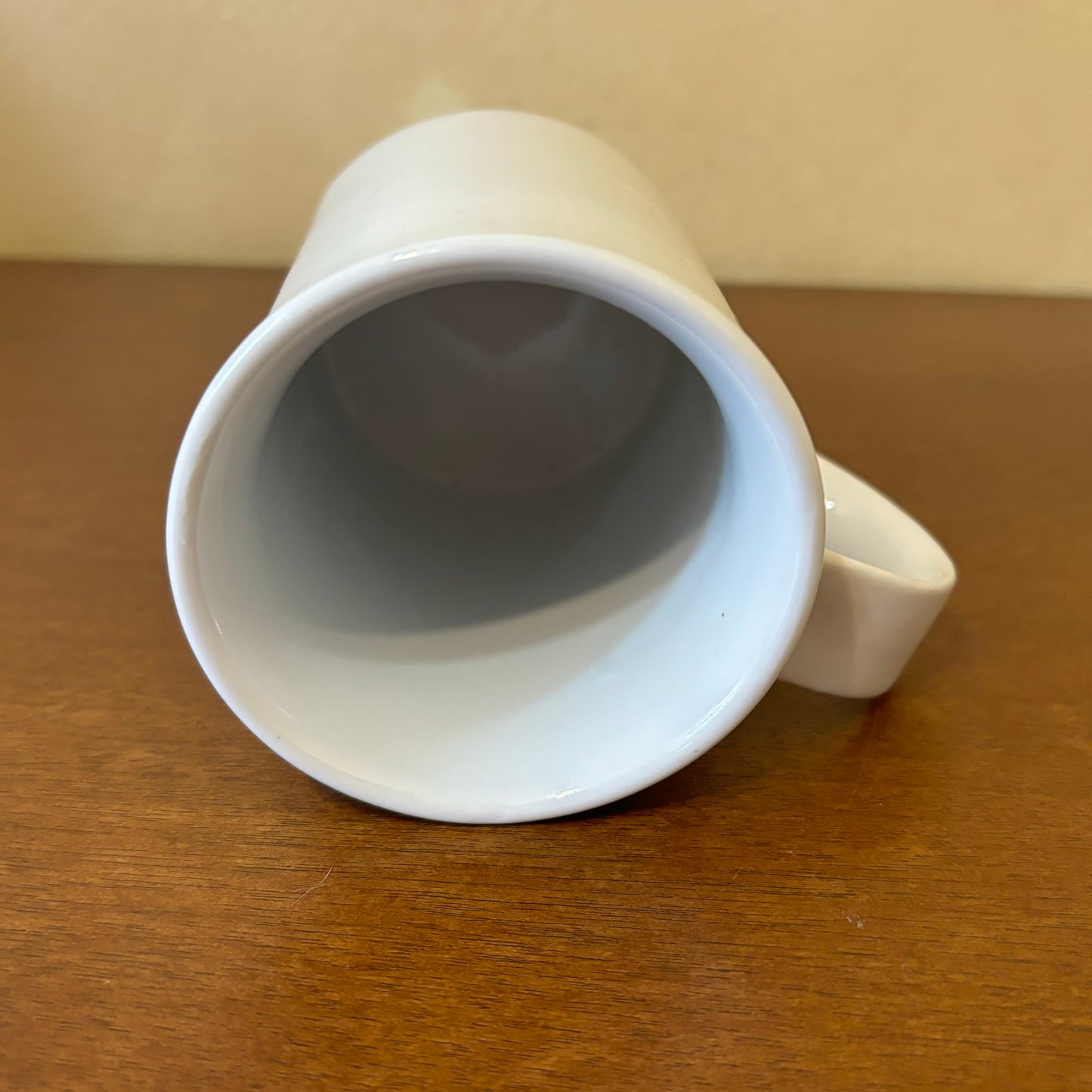 Vintage Marc Tetro Blue Fish Danesco Inc Canadian Artist Mug