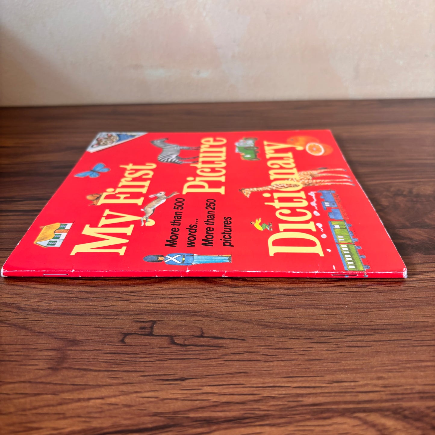 My First Picture Dictionary by Katherine Howard, Huck Scarry | 1978 Please Read to Me Book