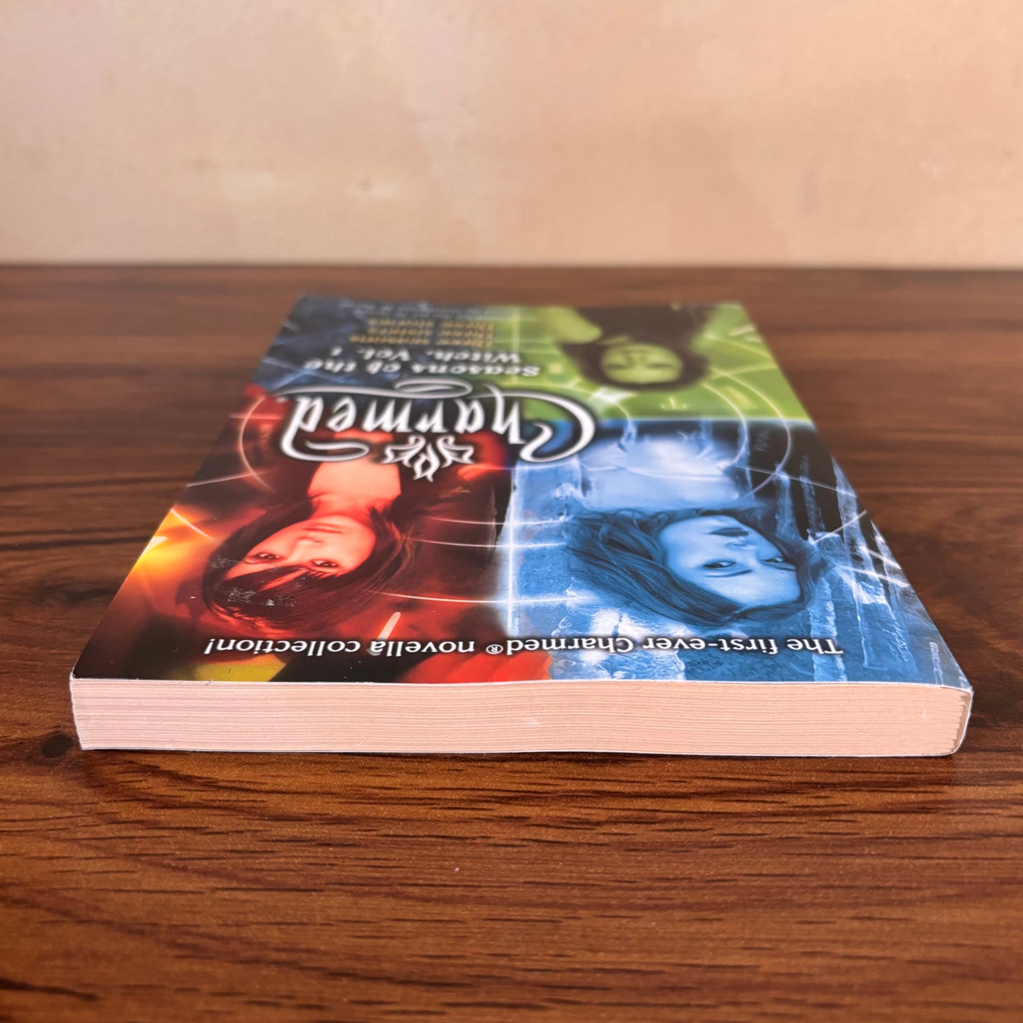 Charmed: Seasons of the Witch Vol. 1 - 2003 Novella Collection