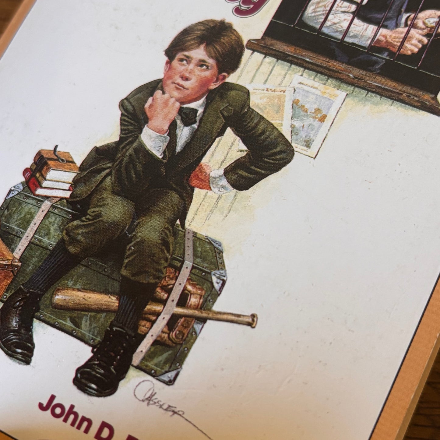 The Great Brain at the Academy by John D. Fitzgerald Illustrated by Mercer Mayer (1988 Dell Yearling Paperback)