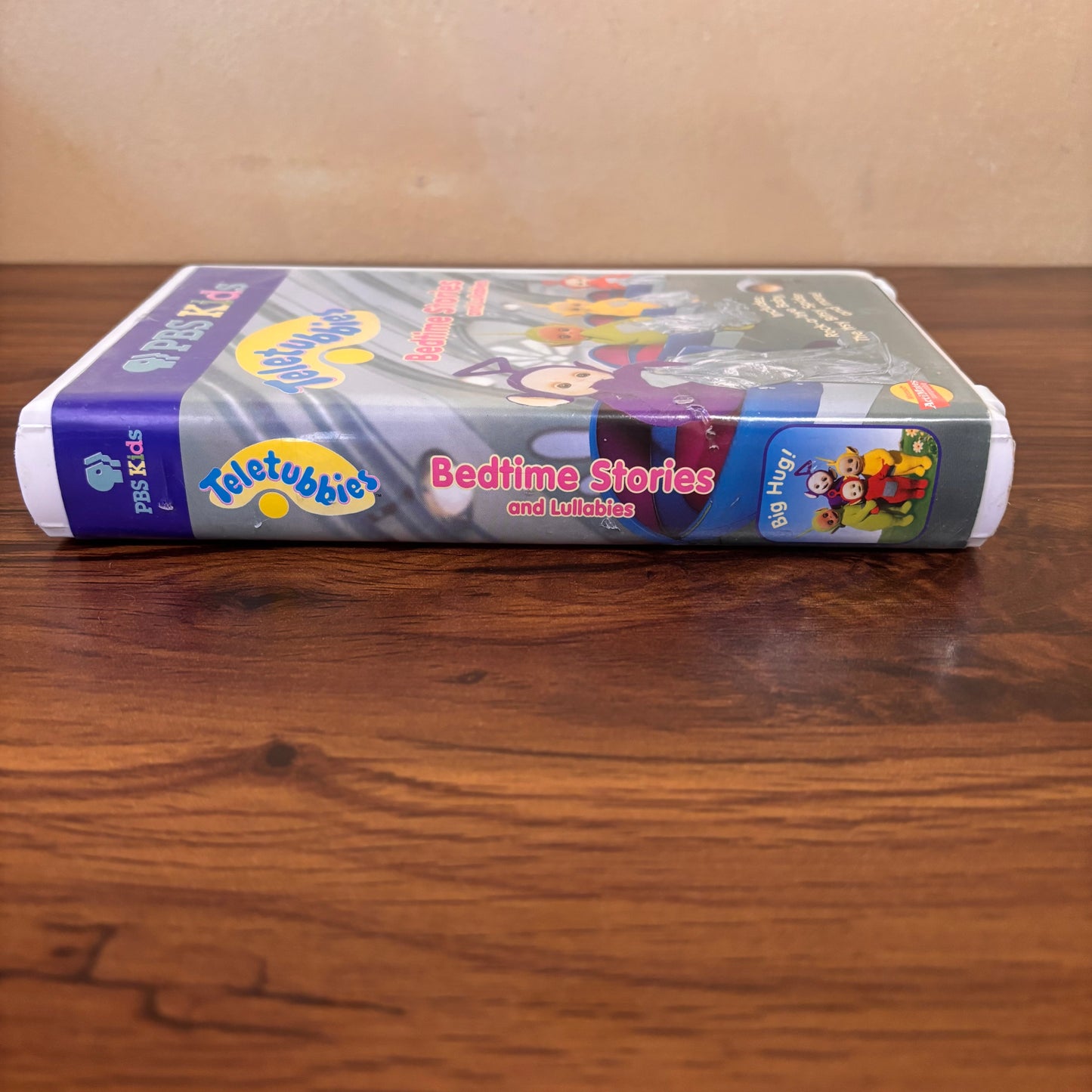 Teletubbies - Bedtime Stories and Lullabies (2000) VHS - PBS Kids