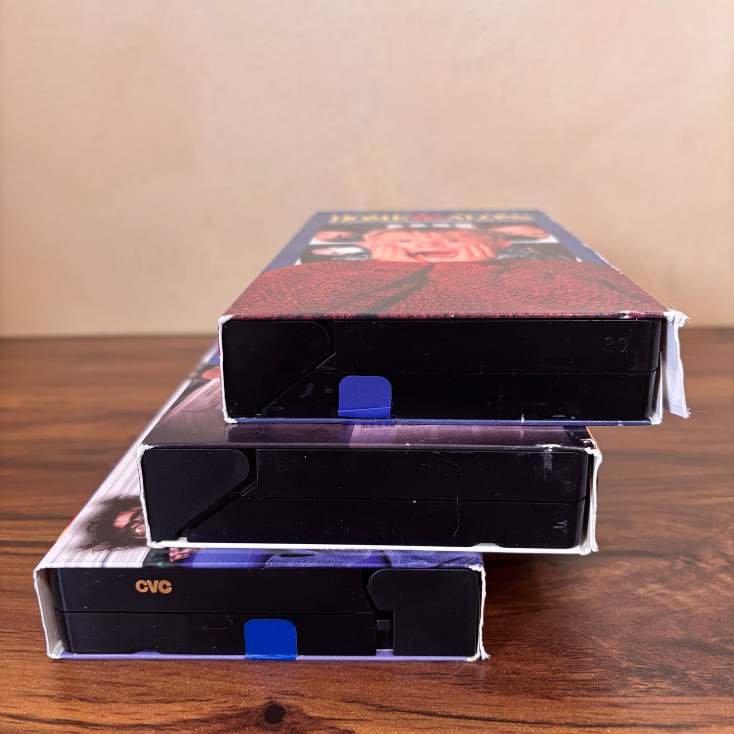 Home Alone VHS Bundle - Home Alone, Home Alone 2, Home Alone 3 (90s)
