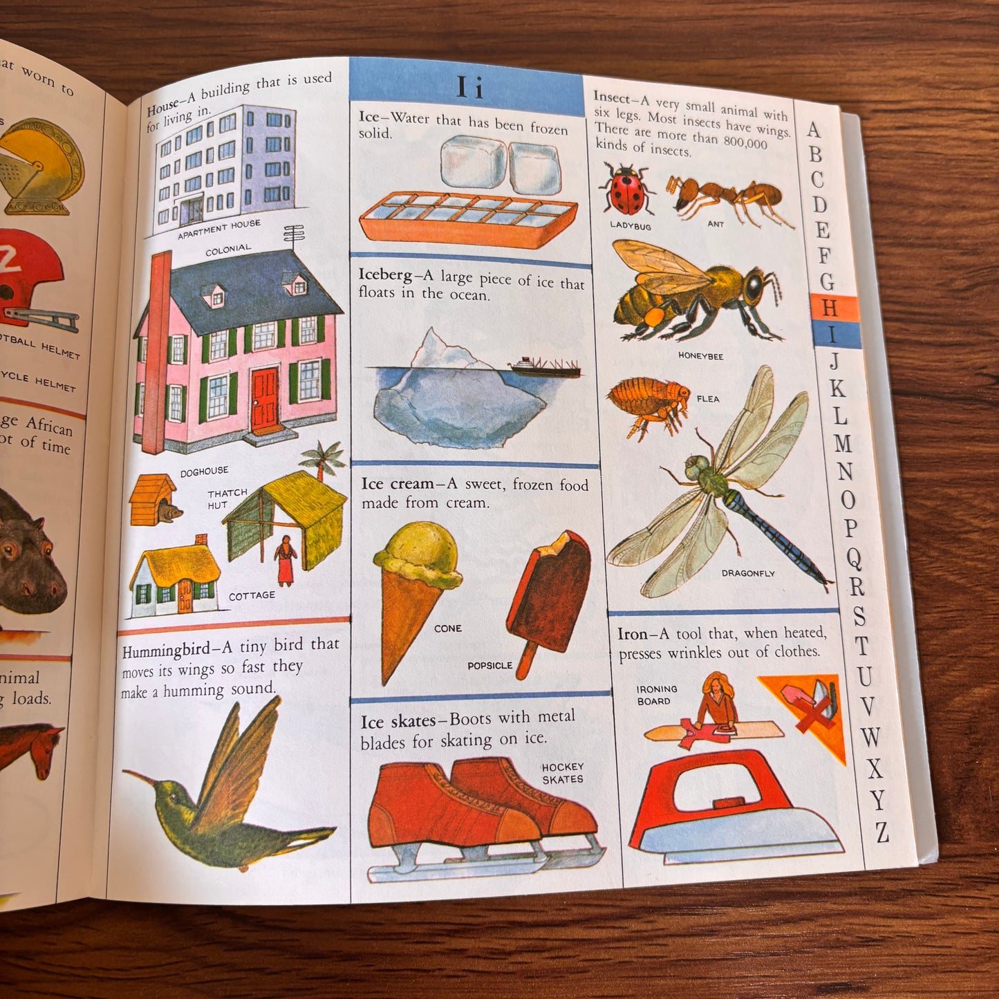 My First Picture Dictionary by Katherine Howard, Huck Scarry | 1978 Please Read to Me Book