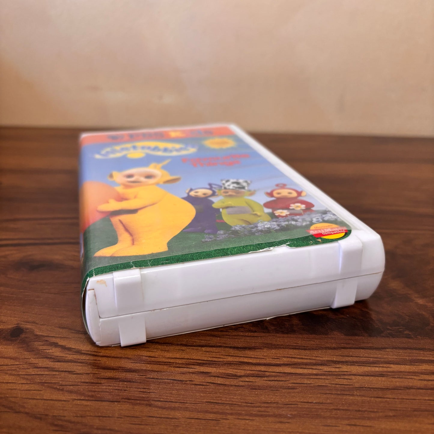 Teletubbies - Favourite Things (1999) VHS - PBS Kids