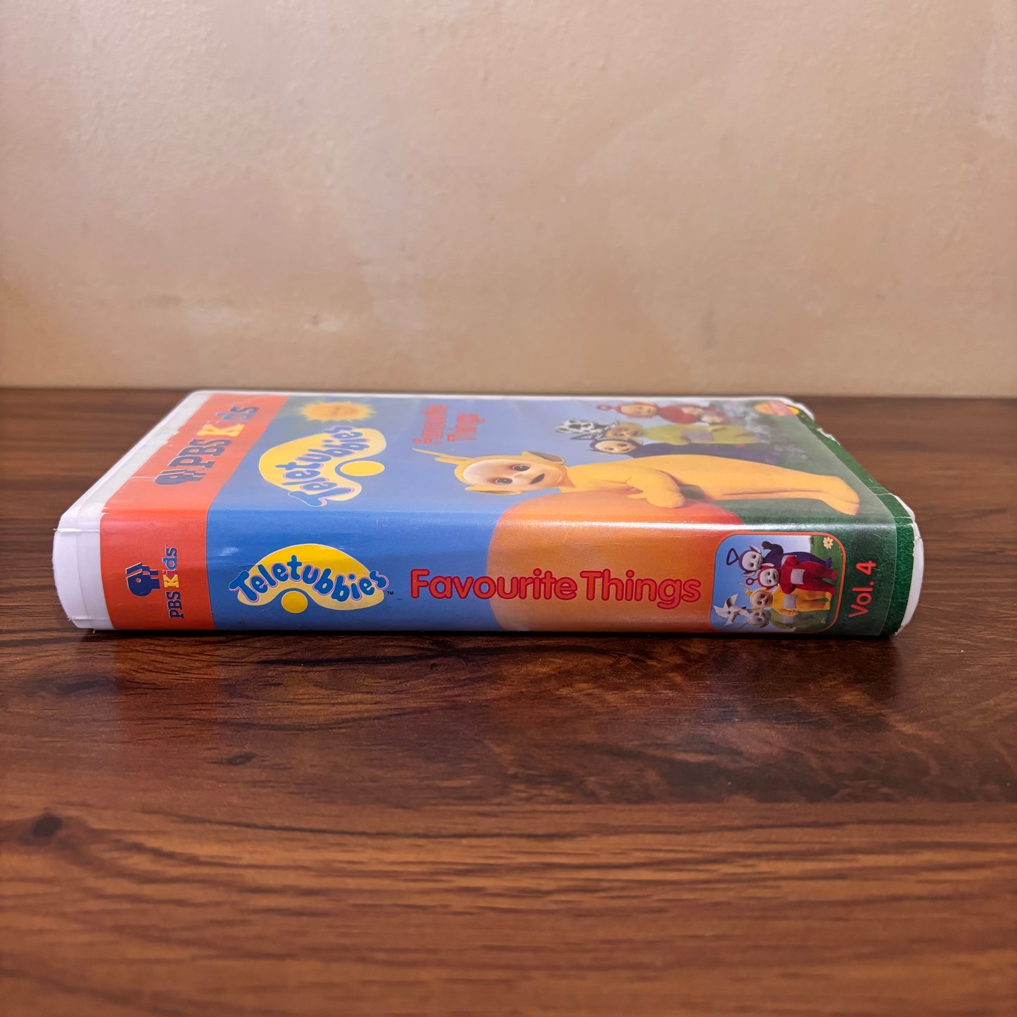 Teletubbies - Favourite Things (1999) VHS - PBS Kids