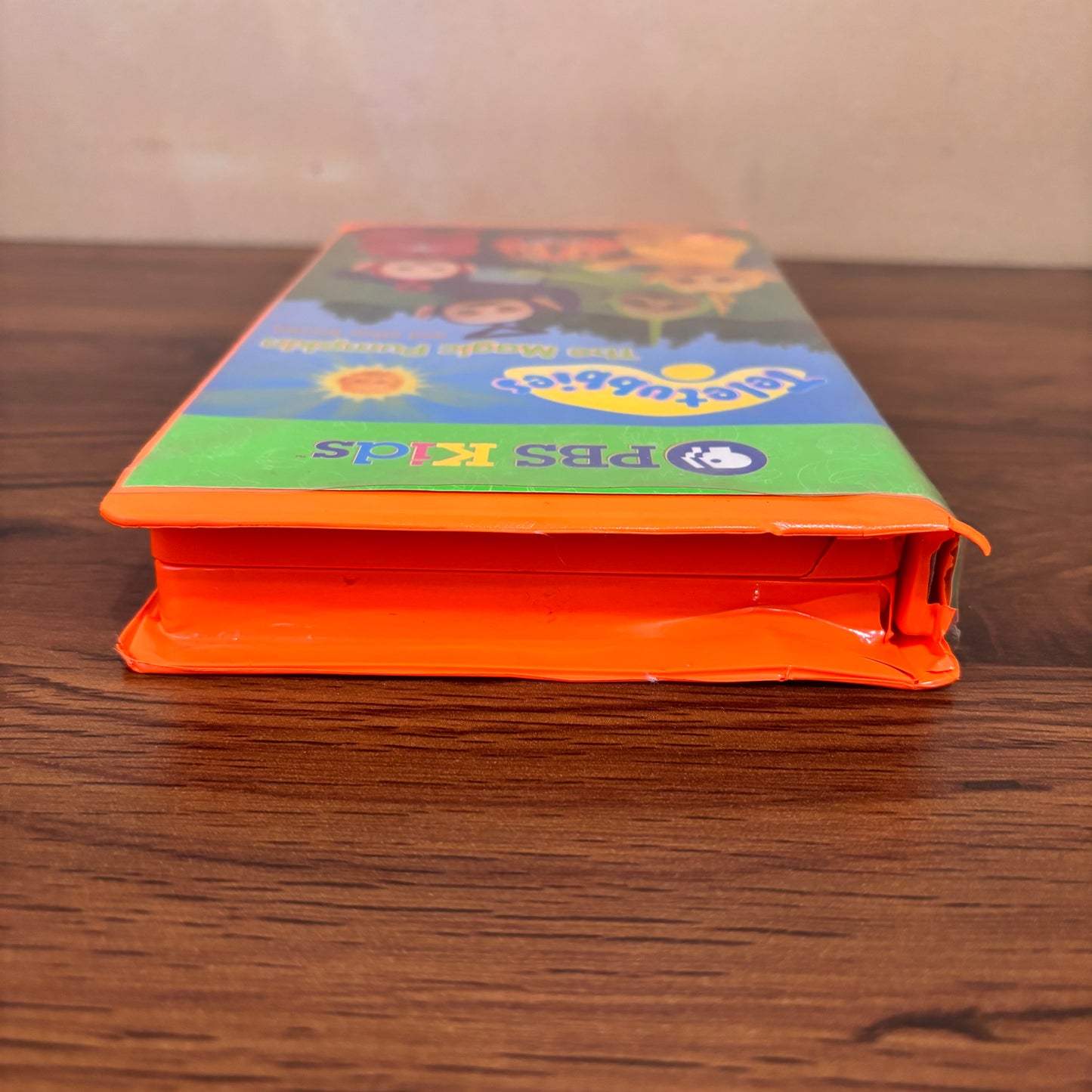 Teletubbies - The Magic Pumpkin and Other Stories (2000) VHS - PBS Kids