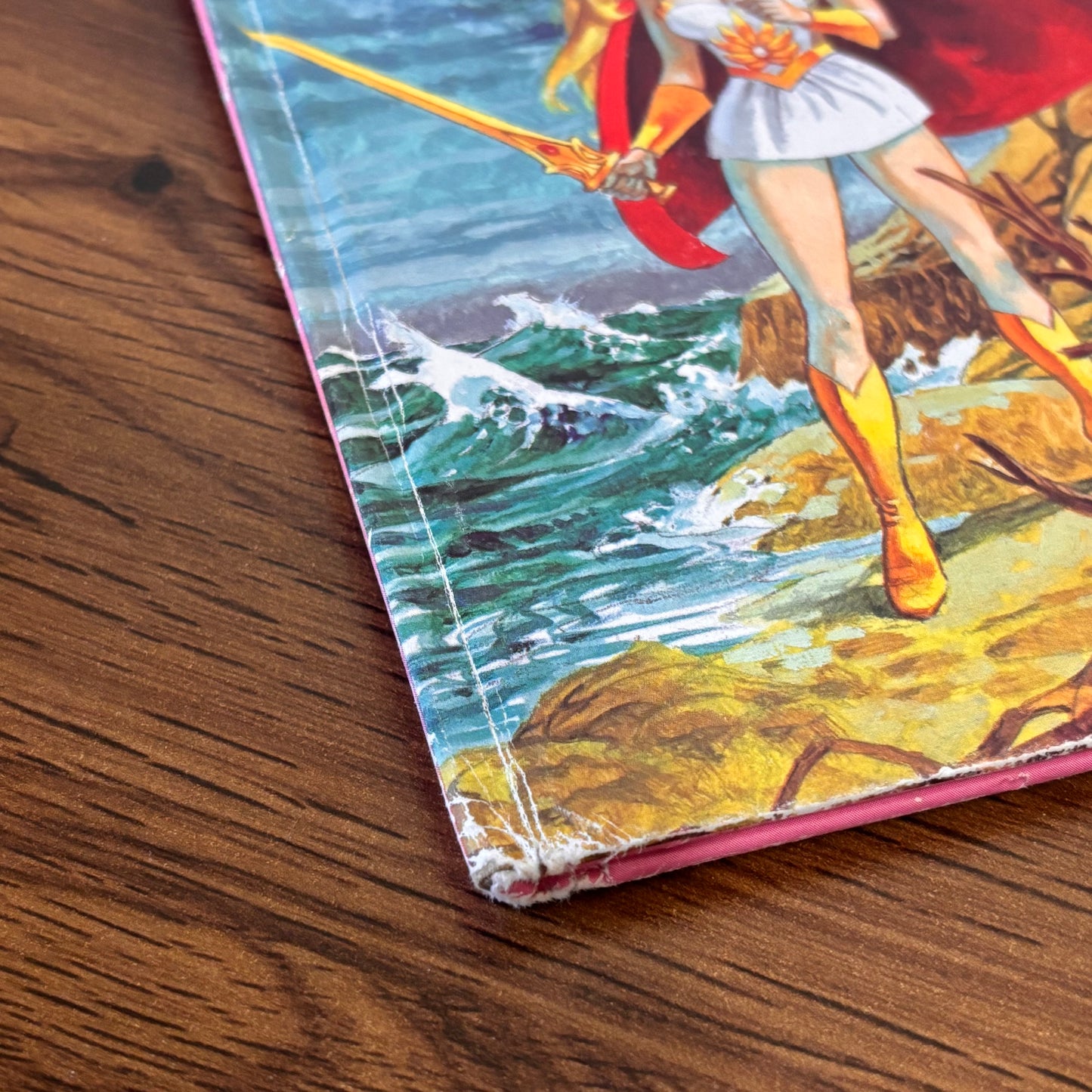 Glimmer of Hope - Princess of Power Golden Book (1985) Hardcover