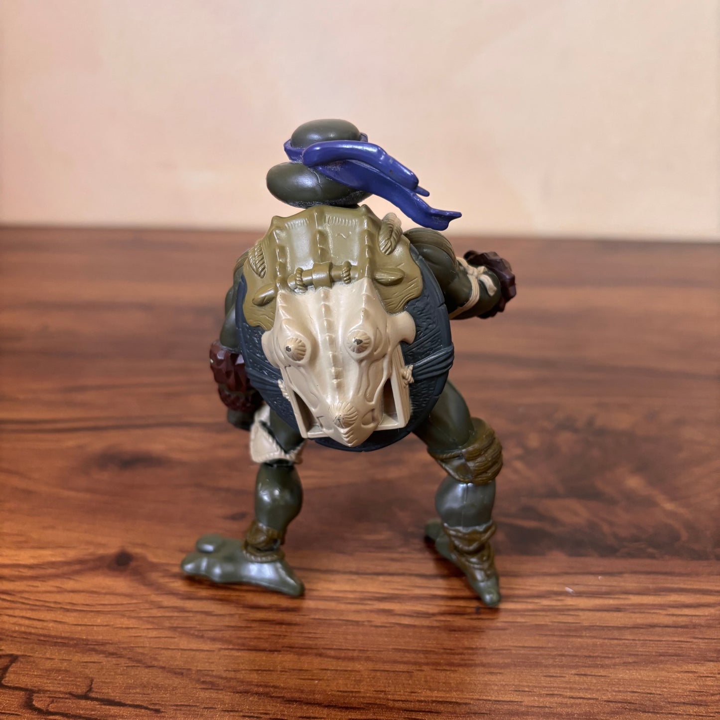 Teenage Mutant Ninja Turtles Paleo Patrol Don 2005 - Donatello Jurassic Age TMNT