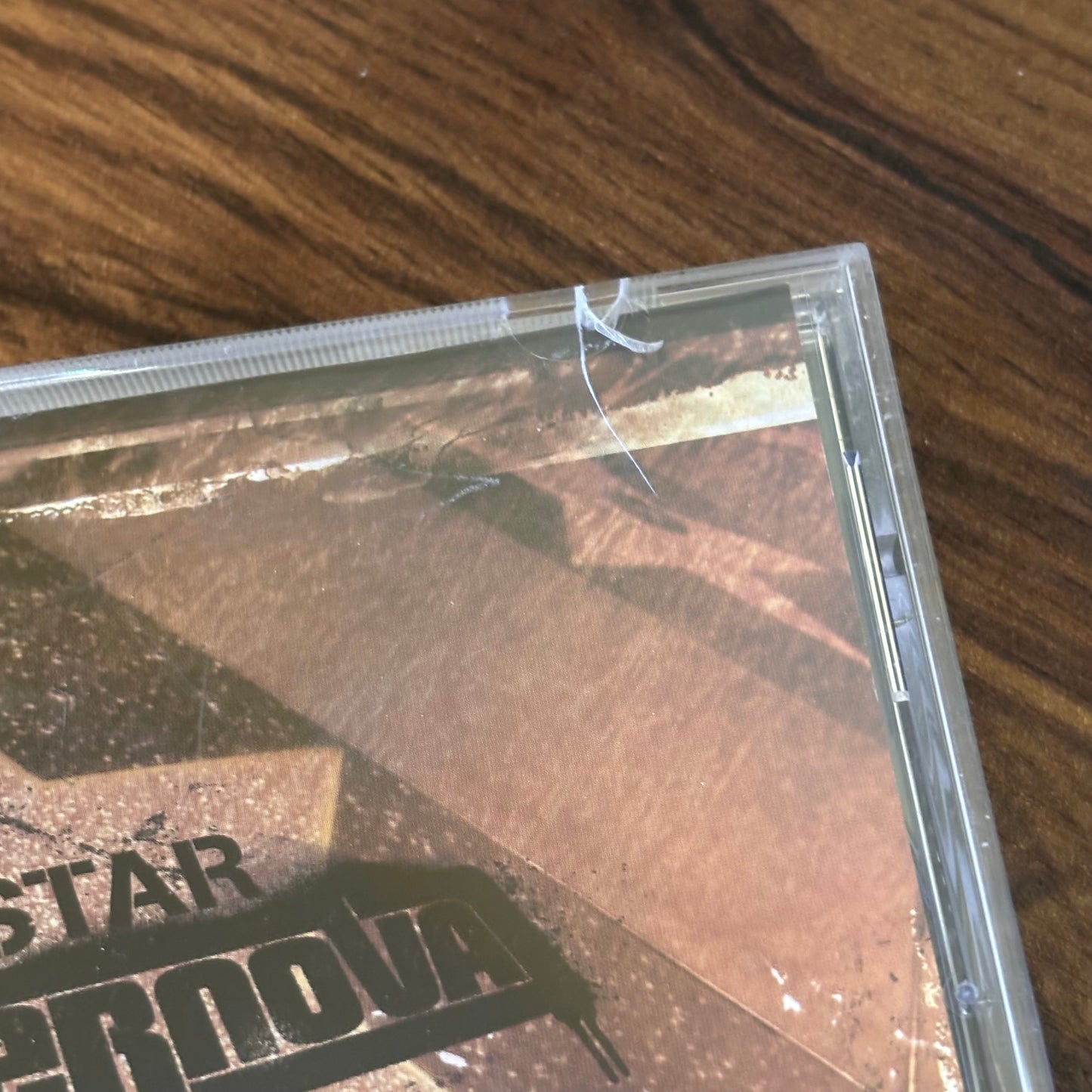 Rock Star: Supernova CD (2006) - Reality Show Rock Band Album