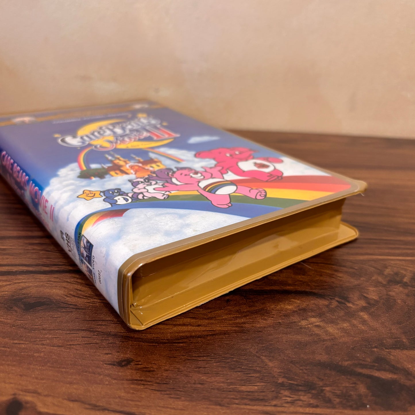 The Care Bears Movie II: A New Generation VHS (1986/1996) - Columbia TriStar Family Collection