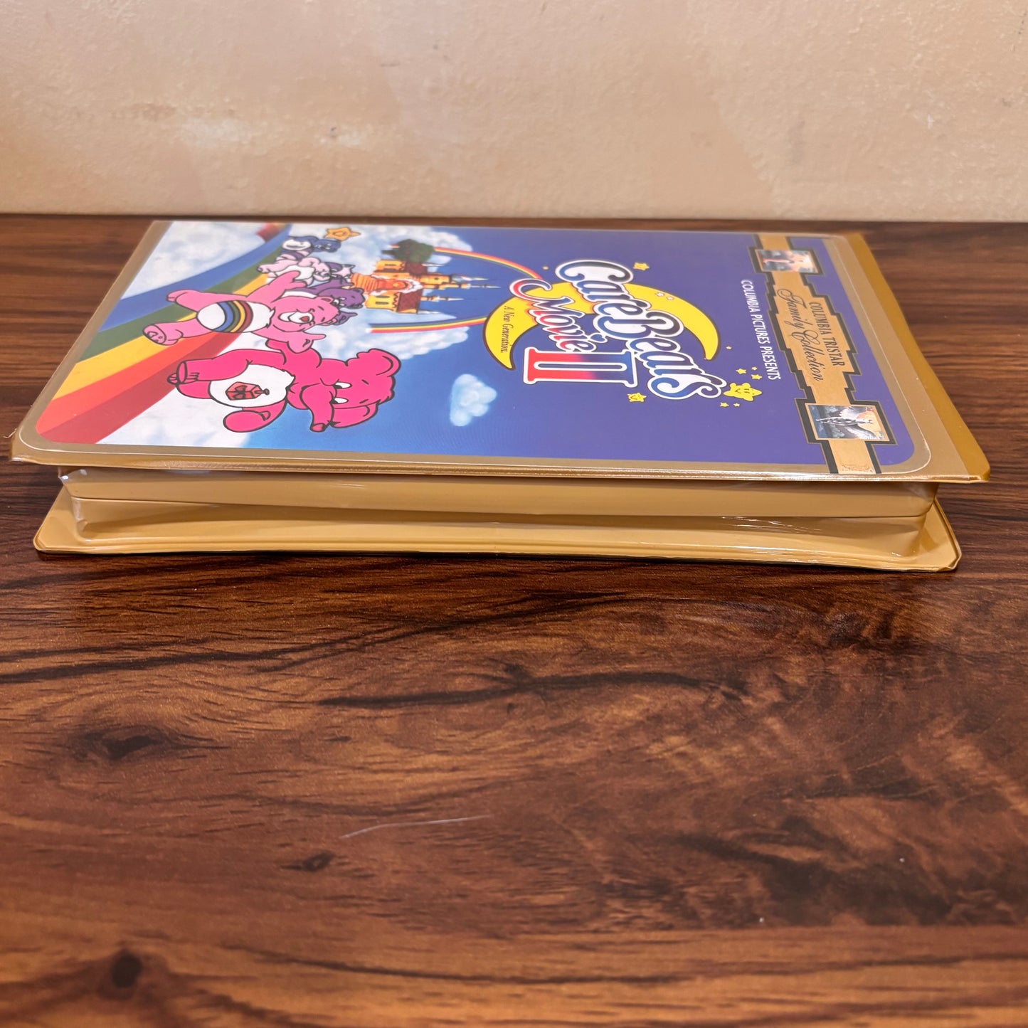 The Care Bears Movie II: A New Generation VHS (1986/1996) - Columbia TriStar Family Collection
