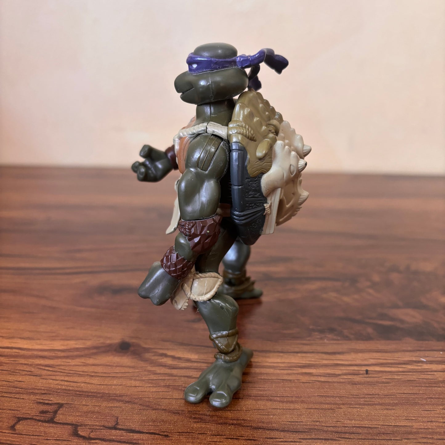 Teenage Mutant Ninja Turtles Paleo Patrol Don 2005 - Donatello Jurassic Age TMNT