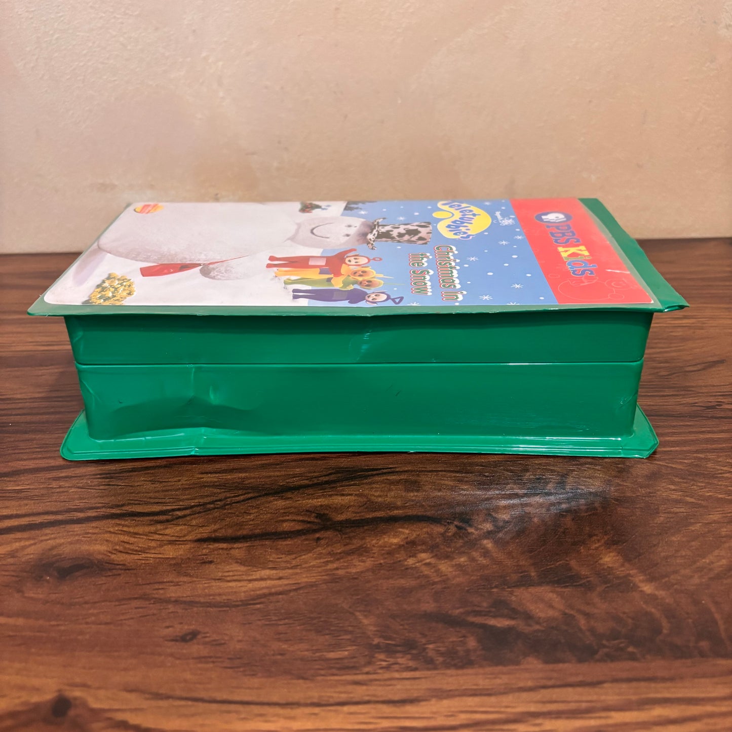 Teletubbies - Christmas in the Snow (2000) VHS - PBS Kids Holiday Special