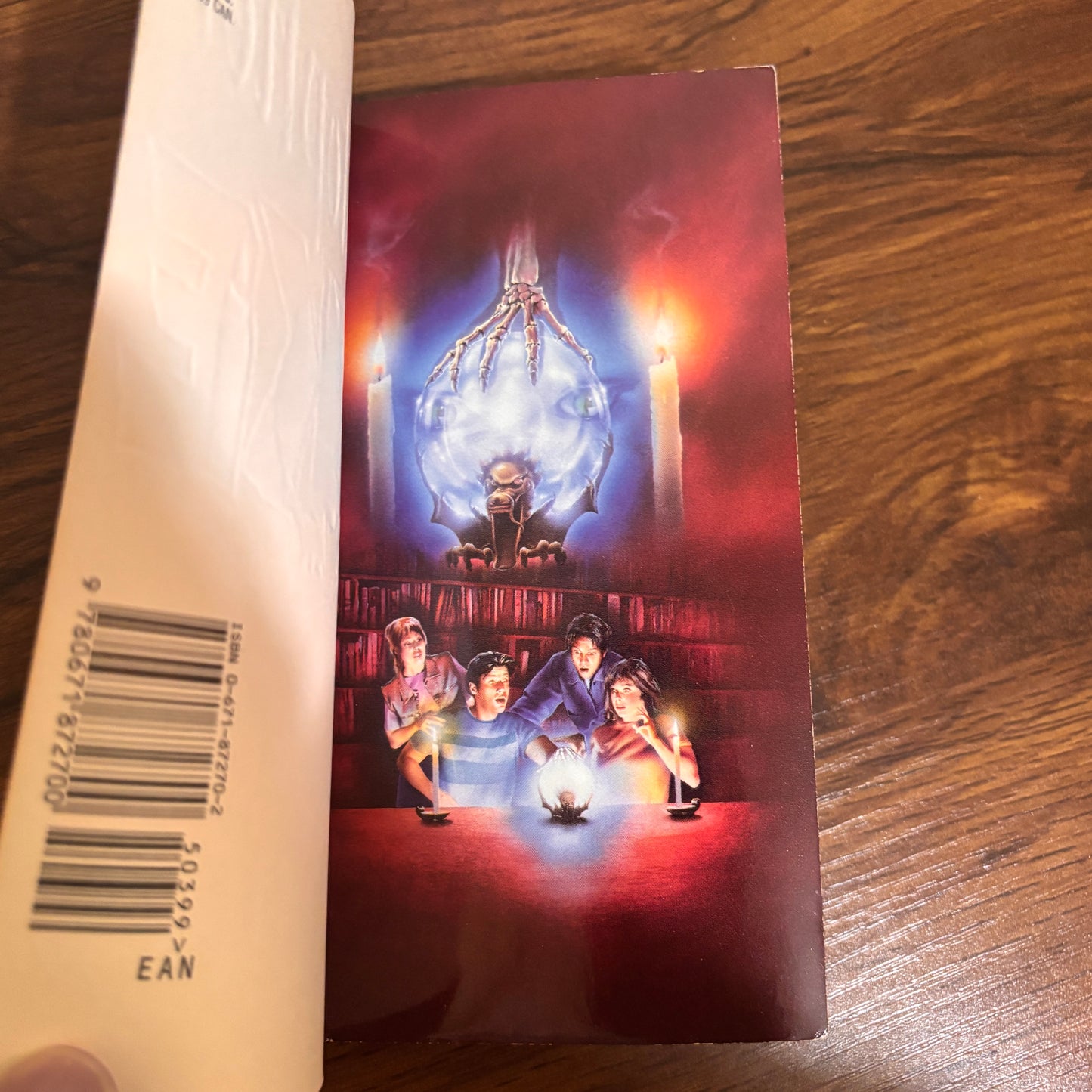 The Visitor by Christopher Pike (1995) Archway Paperback