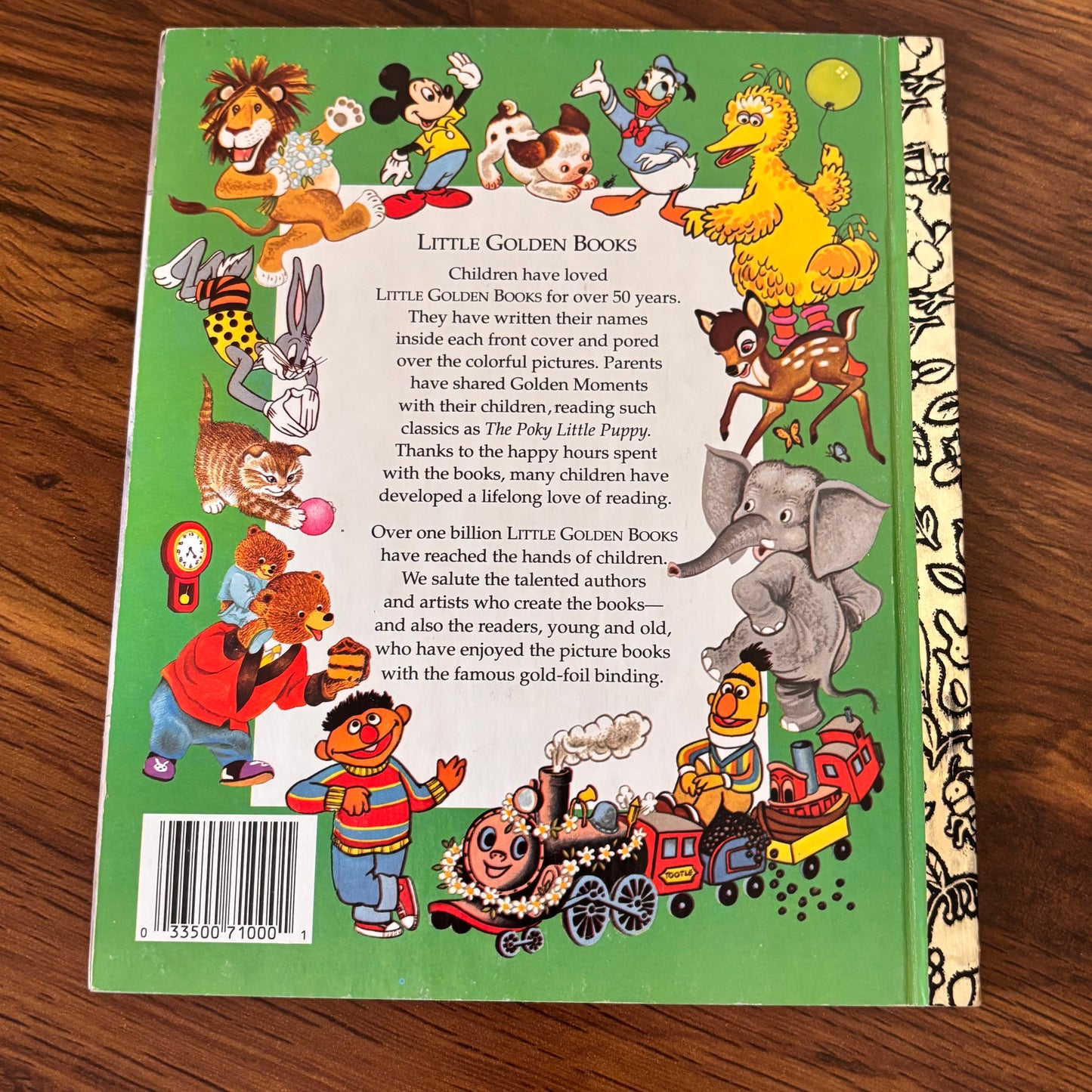 I Can’t Wait Until Christmas - Sesame Street 1989 Little Golden Book