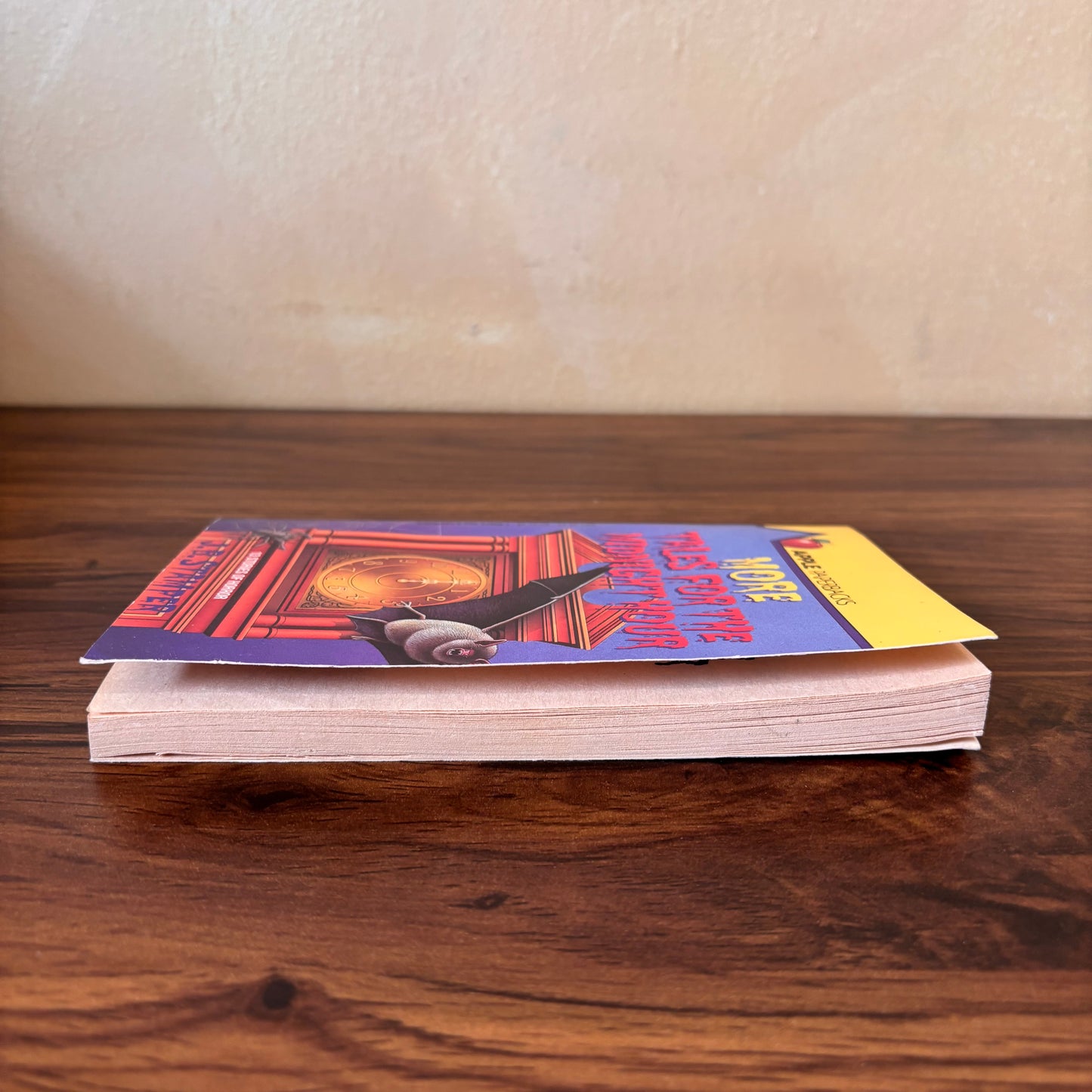 More Tales for the Midnight Hour by J.B. Stamper - 1987 Apple Fiction YA Horror