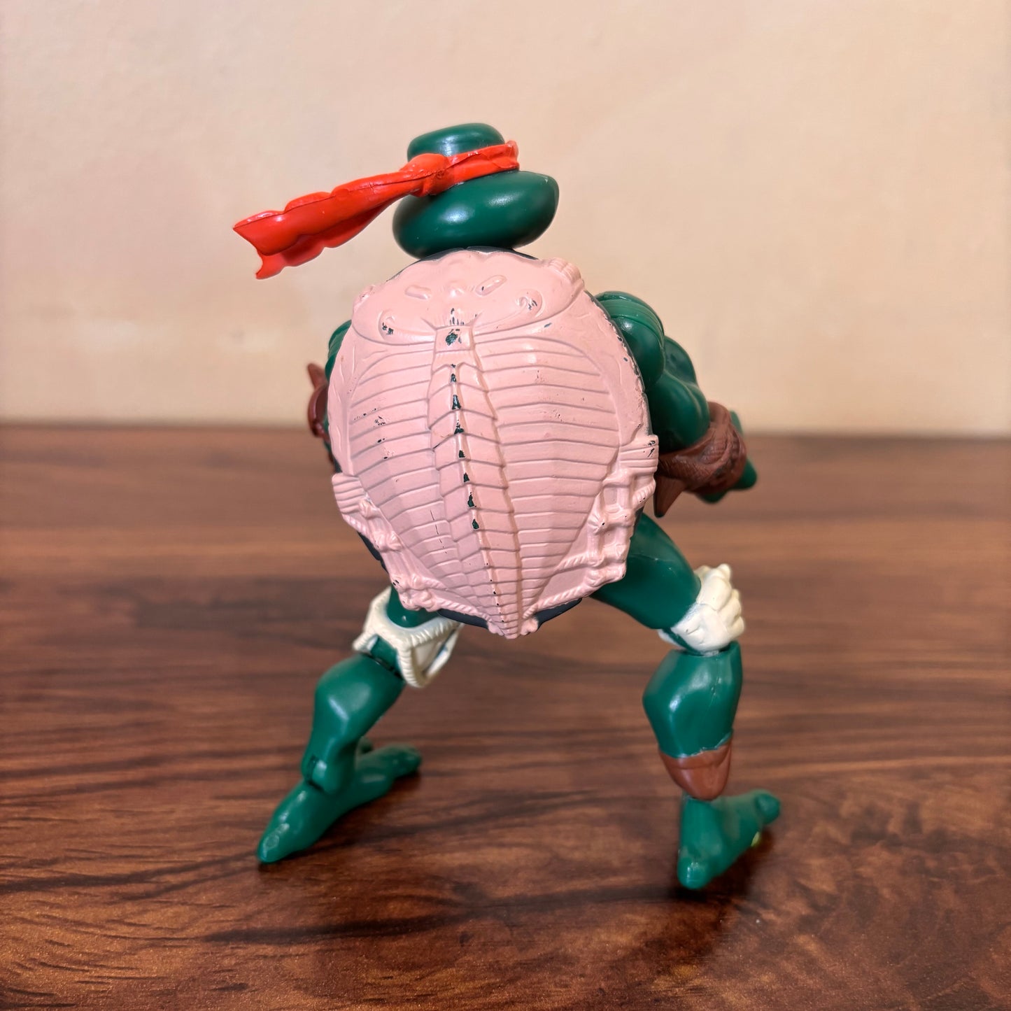 Teenage Mutant Ninja Turtles Paleo Patrol Mike 2005 - Michelangelo Jurassic Age TMNT