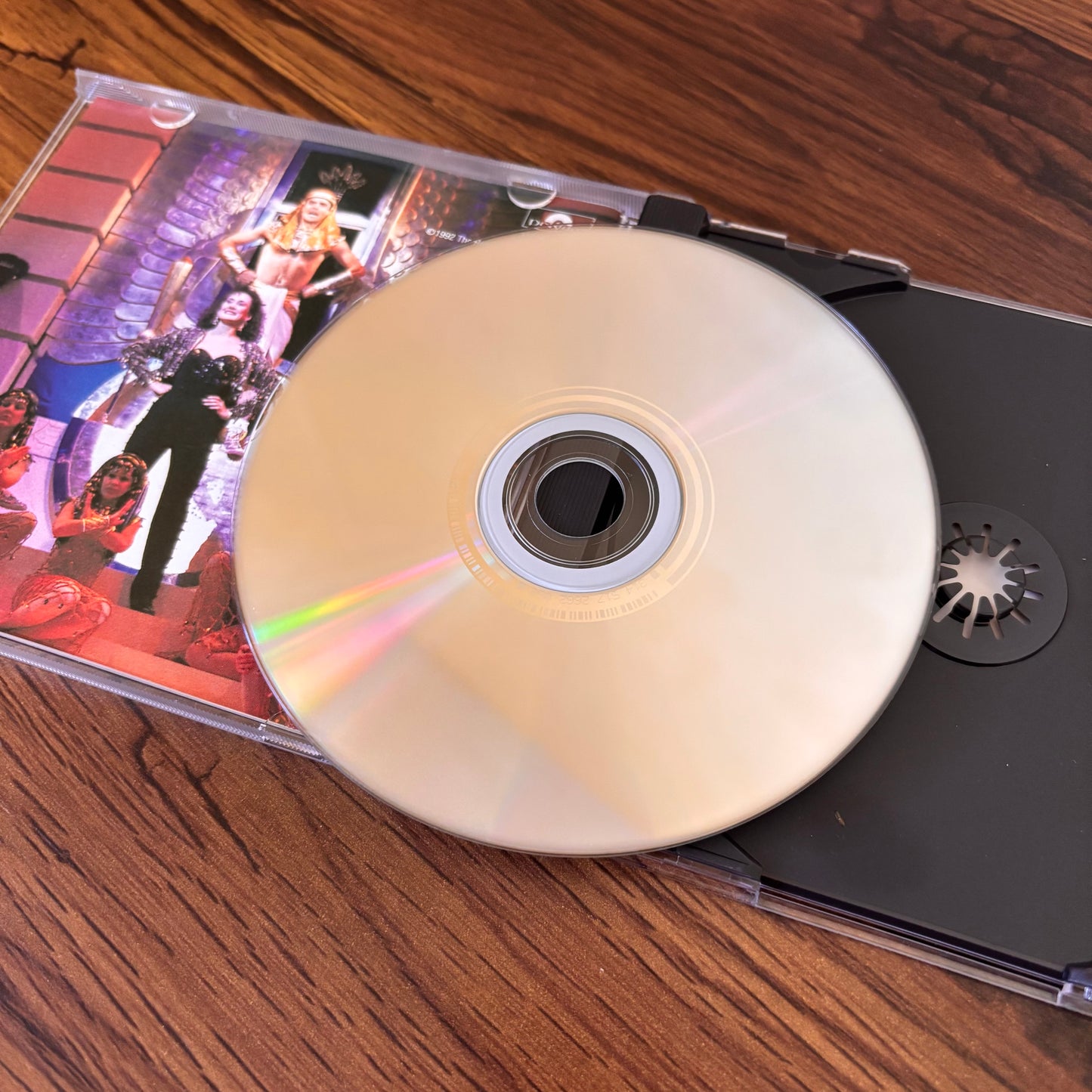 Joseph and the Amazing Technicolor Dreamcoat CD (1992) - Canadian Cast Recording ft. Donny Osmond