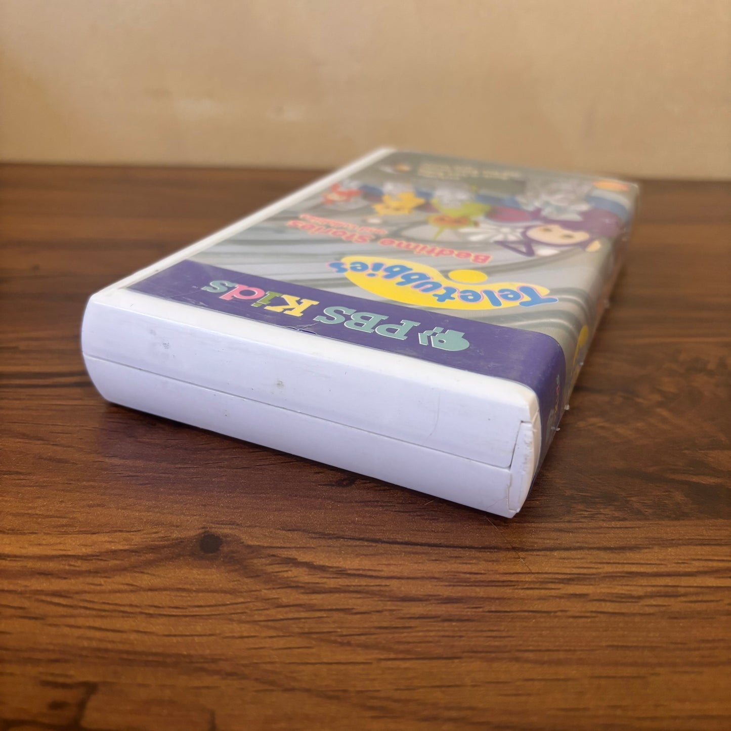 Teletubbies - Bedtime Stories and Lullabies (2000) VHS - PBS Kids