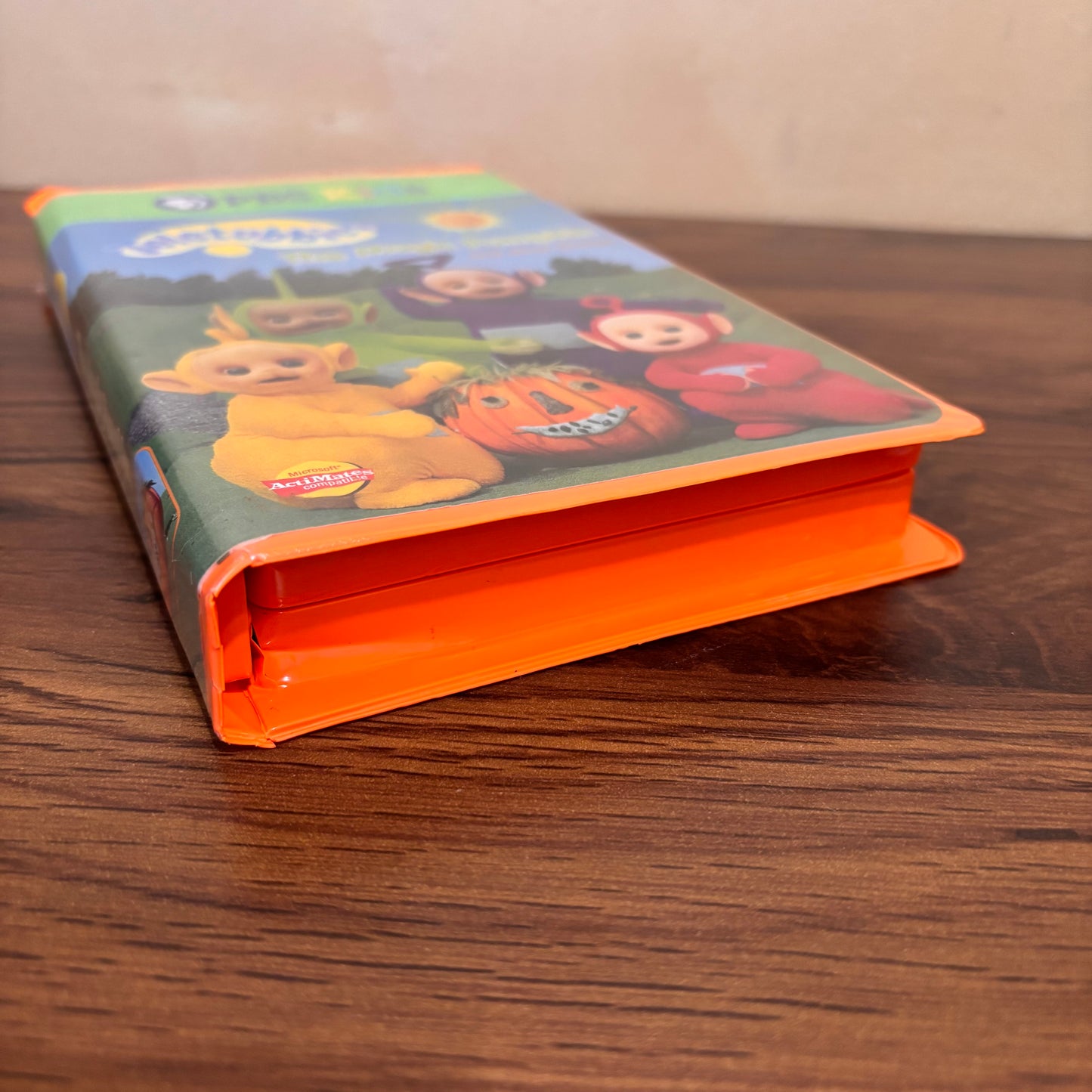 Teletubbies - The Magic Pumpkin and Other Stories (2000) VHS - PBS Kids