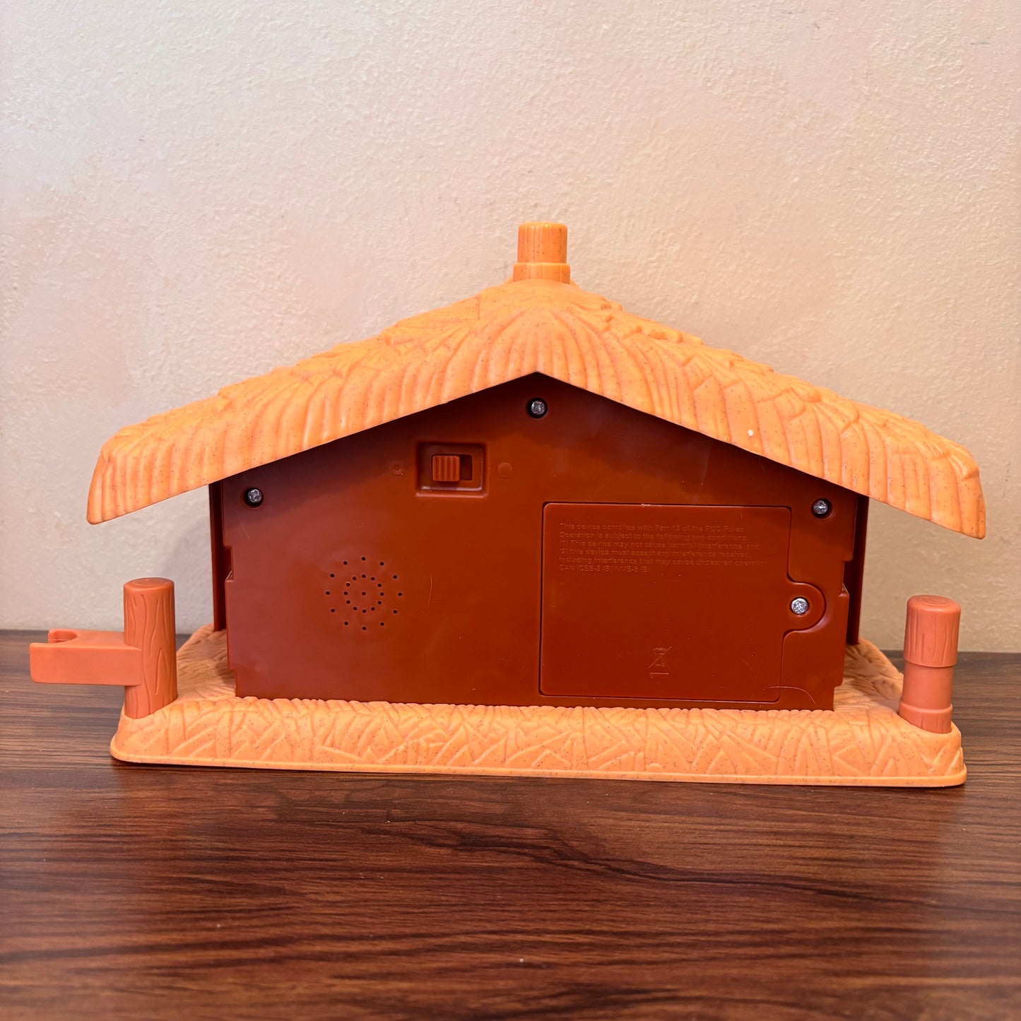 Fisher-Price Little People Nativity Set (Working But Incomplete, Mixed Pieces)