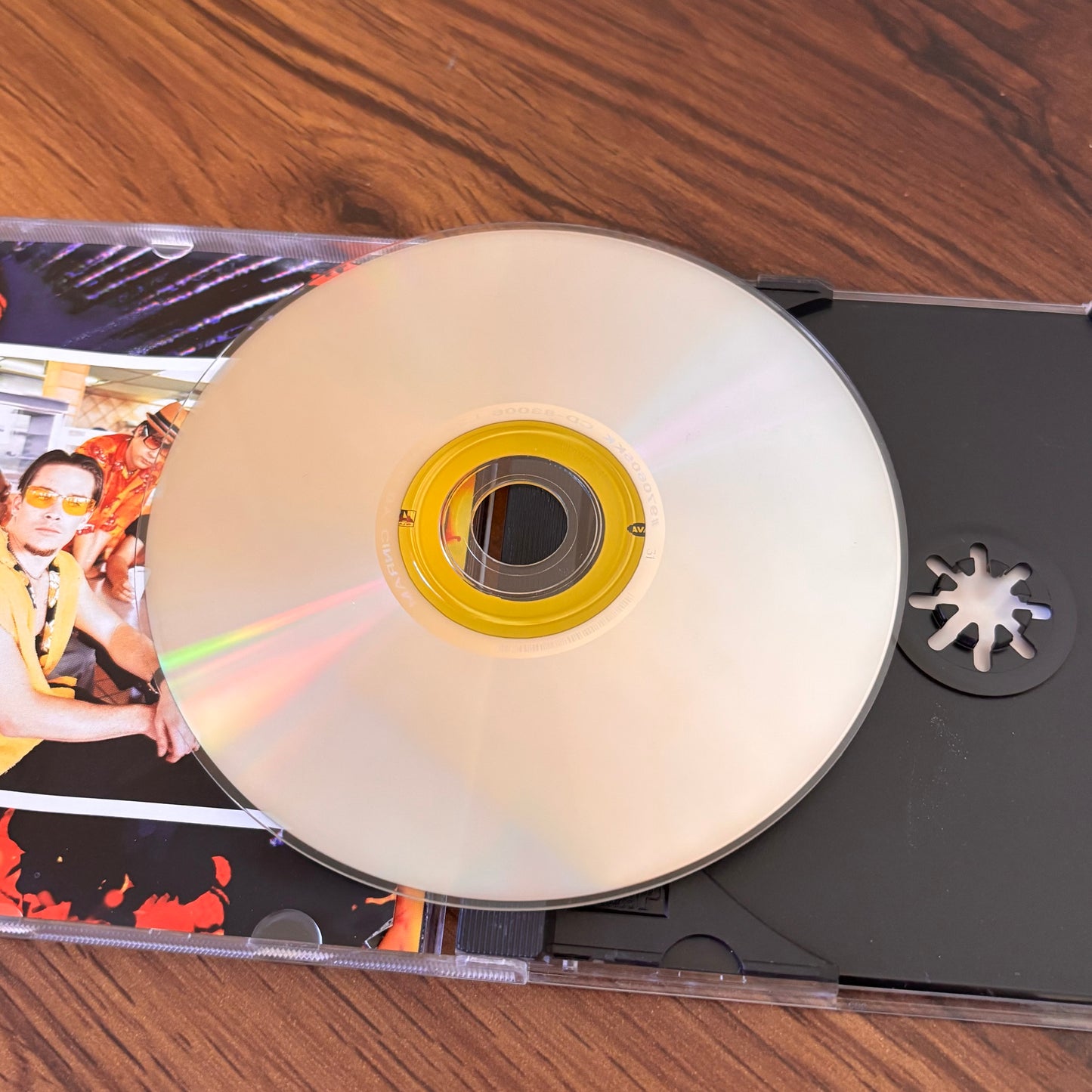 Sugar Ray - Floored CD (1997) with “Fly”