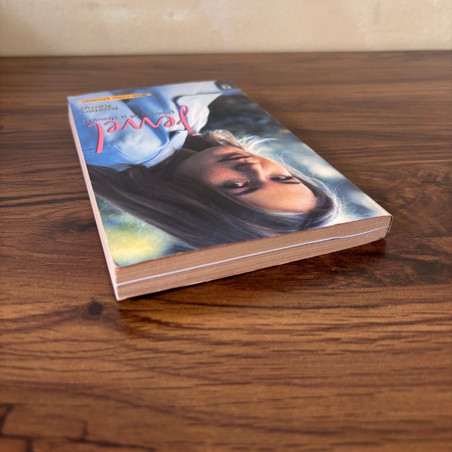 Jewel: Pieces of a Dream by Kristen Kemp - 1998 Pocket Book Biography