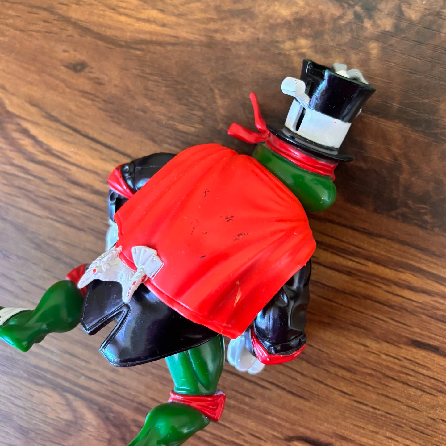 Raph the Magnificent Teenage Mutant Ninja Turtles Action Figure (1992 Playmates Toys)