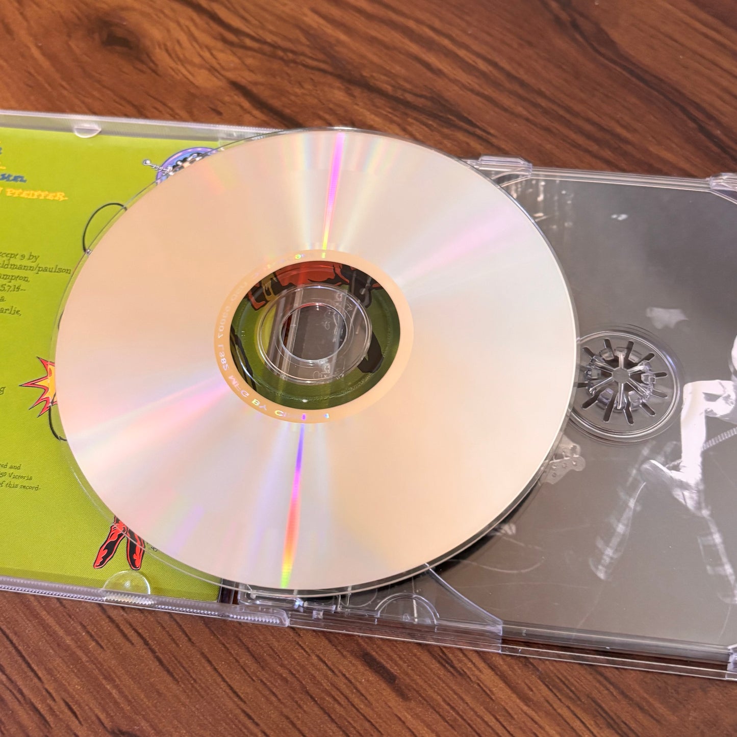 Goldfinger - Self-Titled CD (1996 Mojo) Ska Punk Album